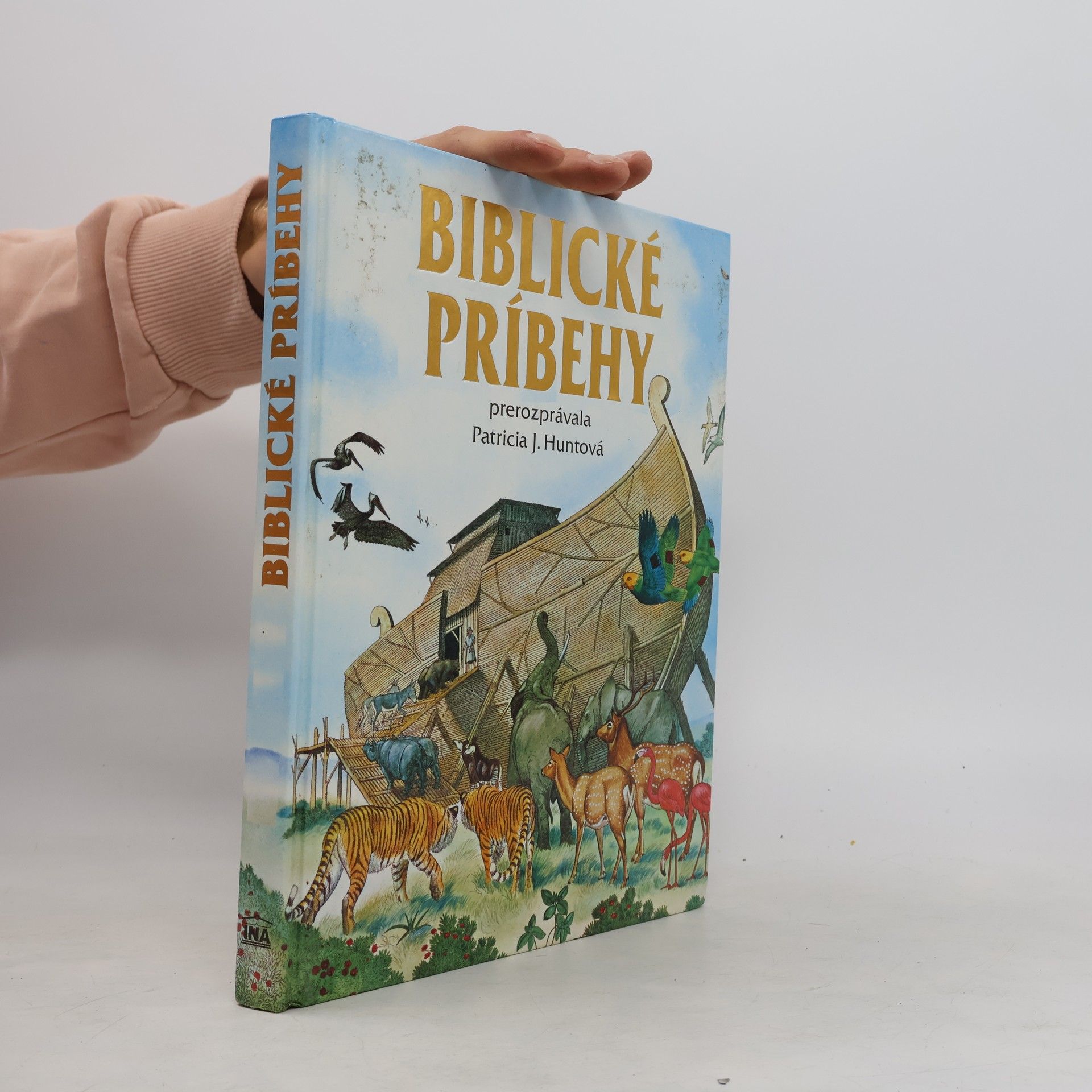 Patricia J. Hunt Biblické príbehy