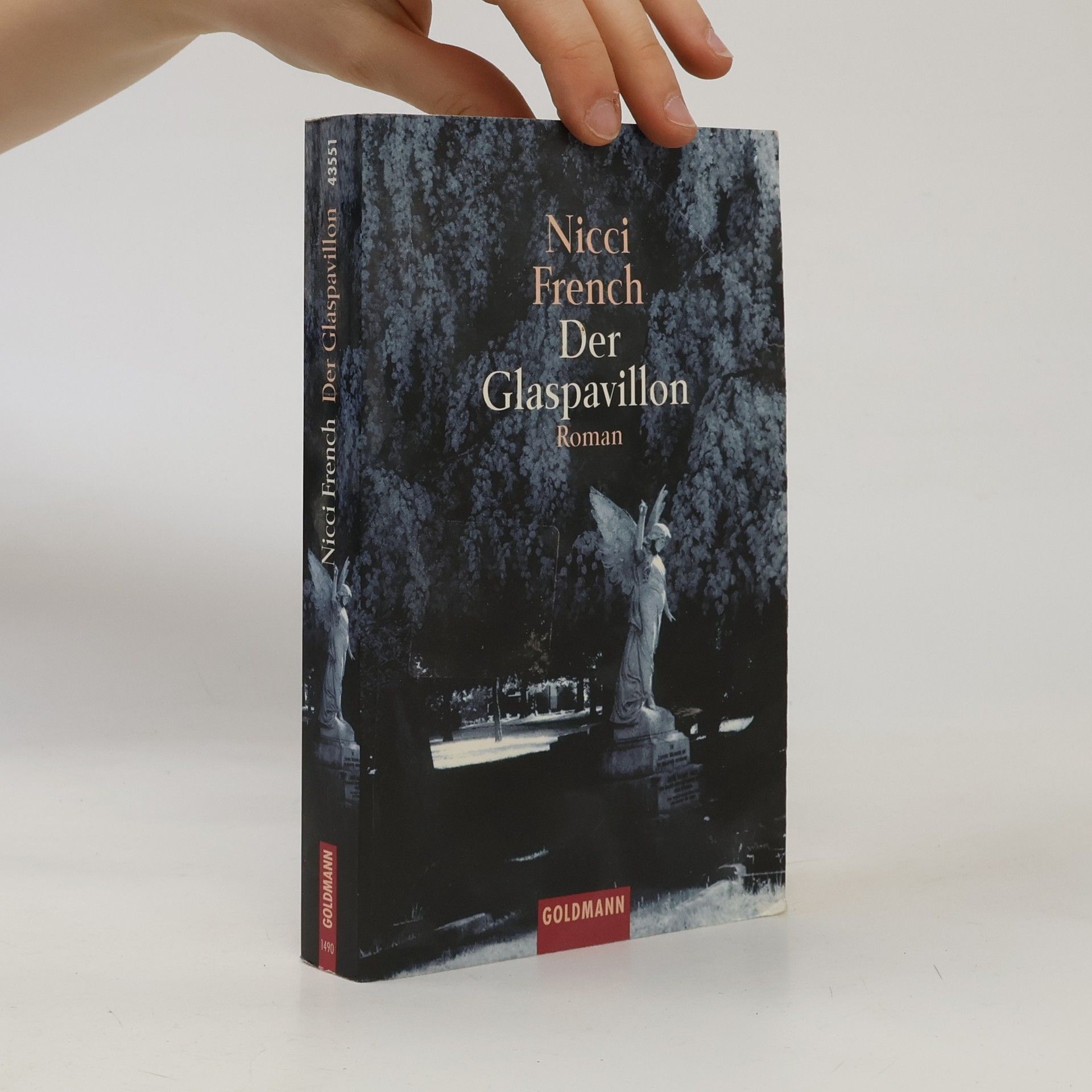 Nicci French Der Glaspavillon
