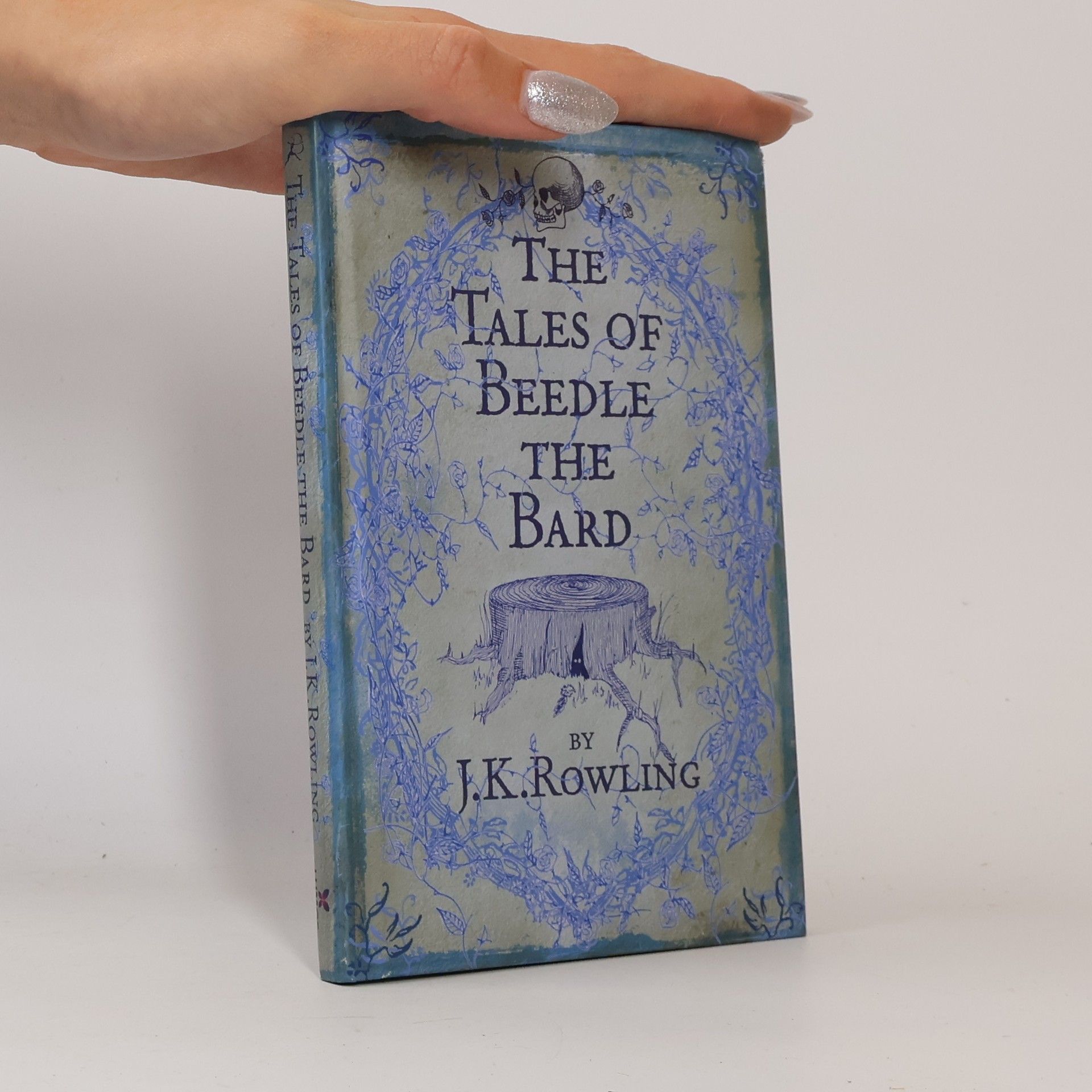 J. K. Rowling The Tales of Beedle the Bard