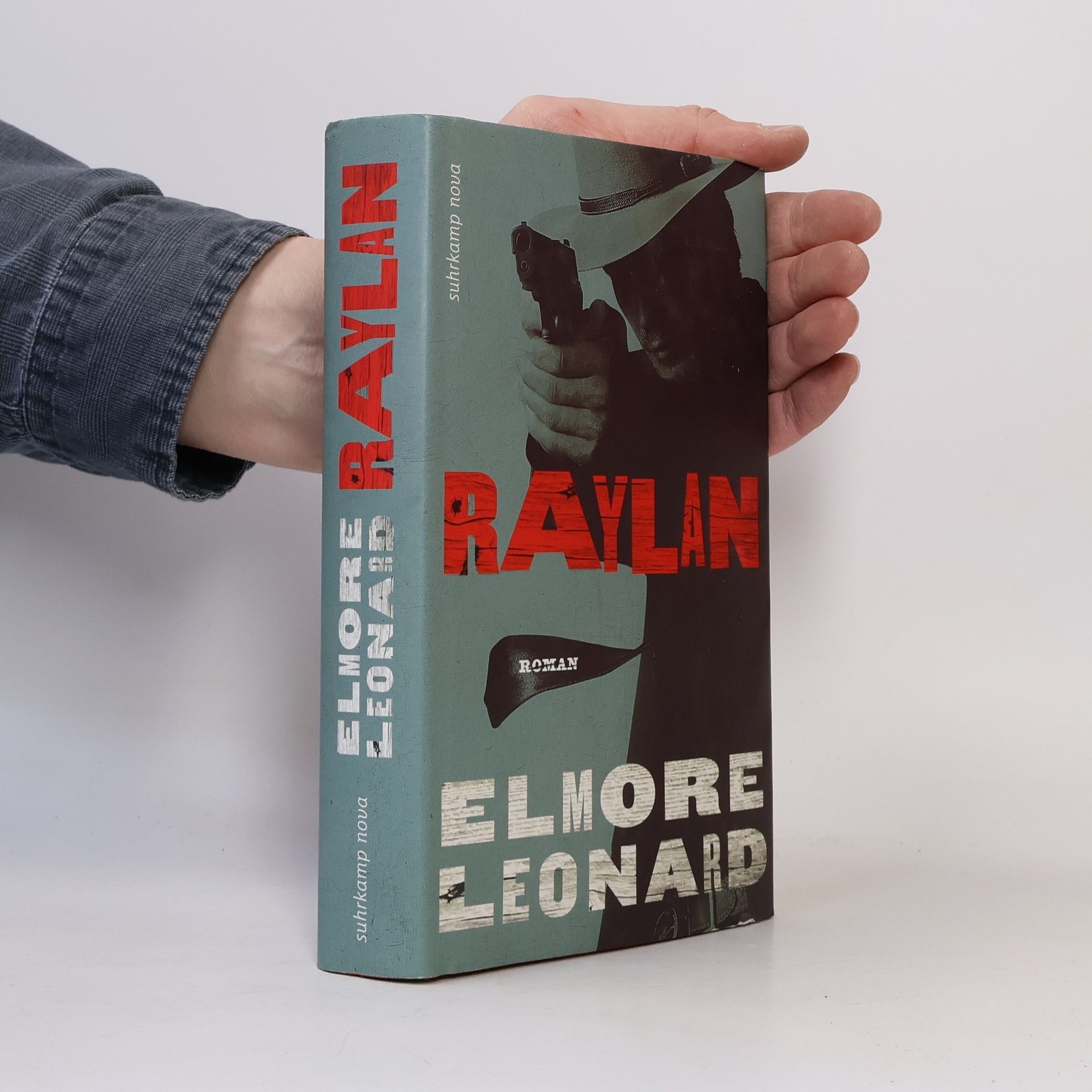 Elmore Leonard Raylan