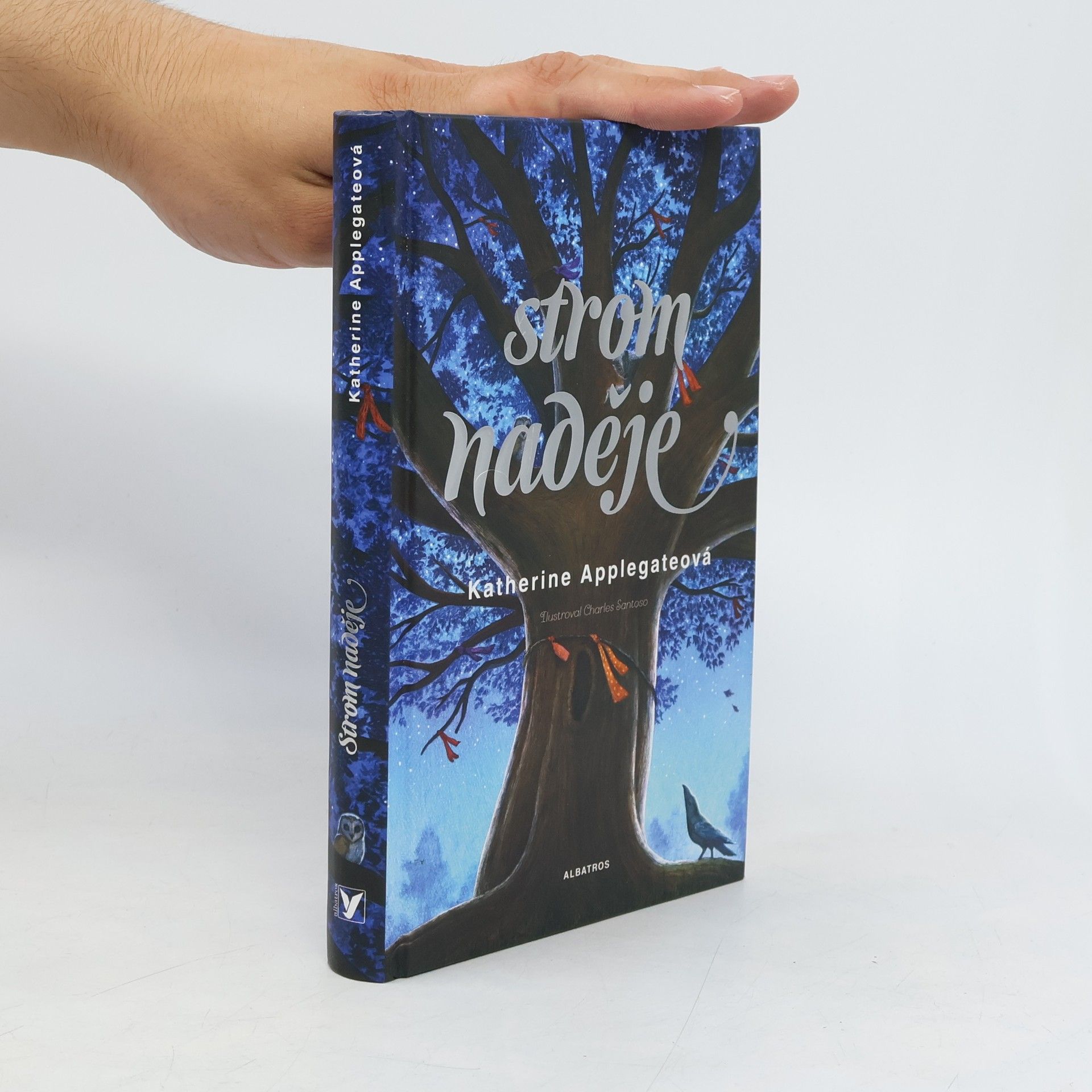 Katherine Applegate Strom naděje