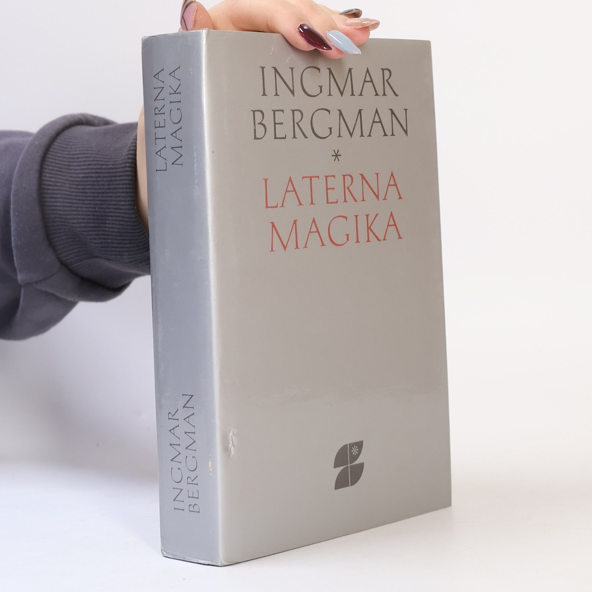 Ingmar Bergman Laterna magika