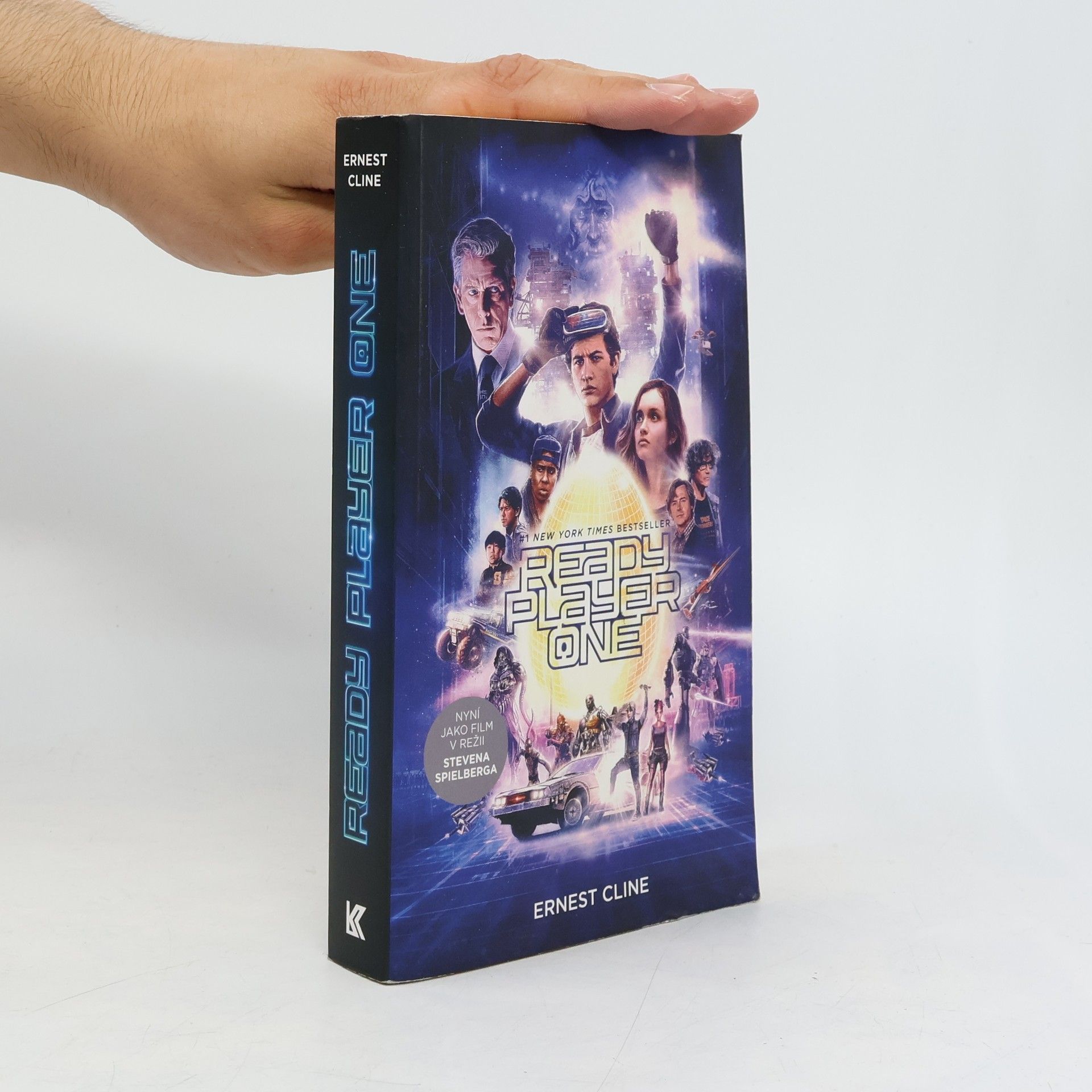 Ernest Cline Ready Player One