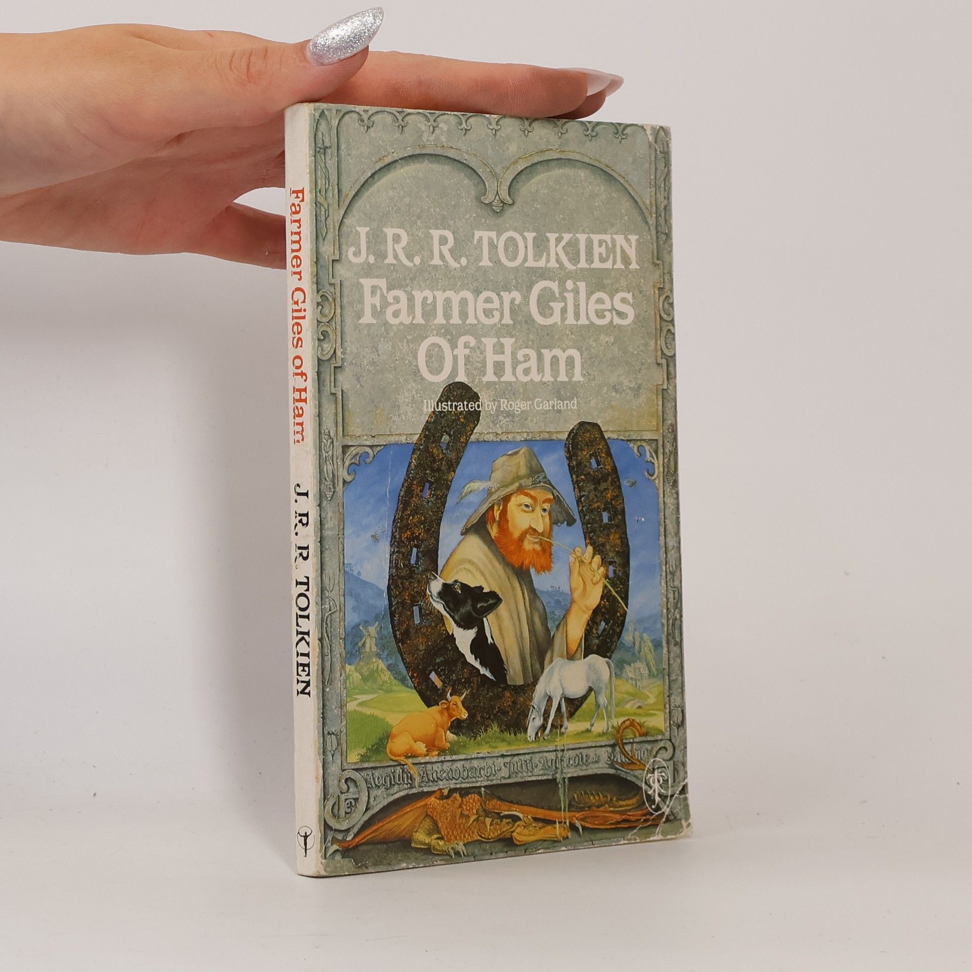 J. R. R. Tolkien Farmer Giles of Ham