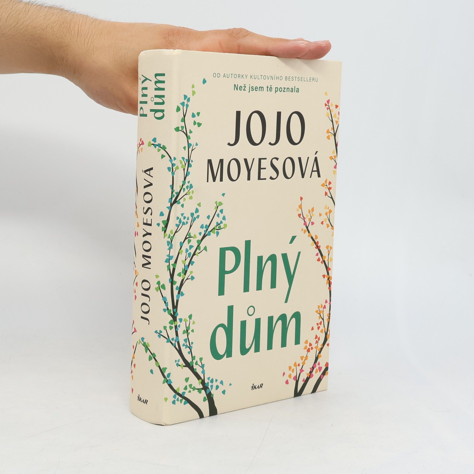 Lucie Mikolajková Plný dům