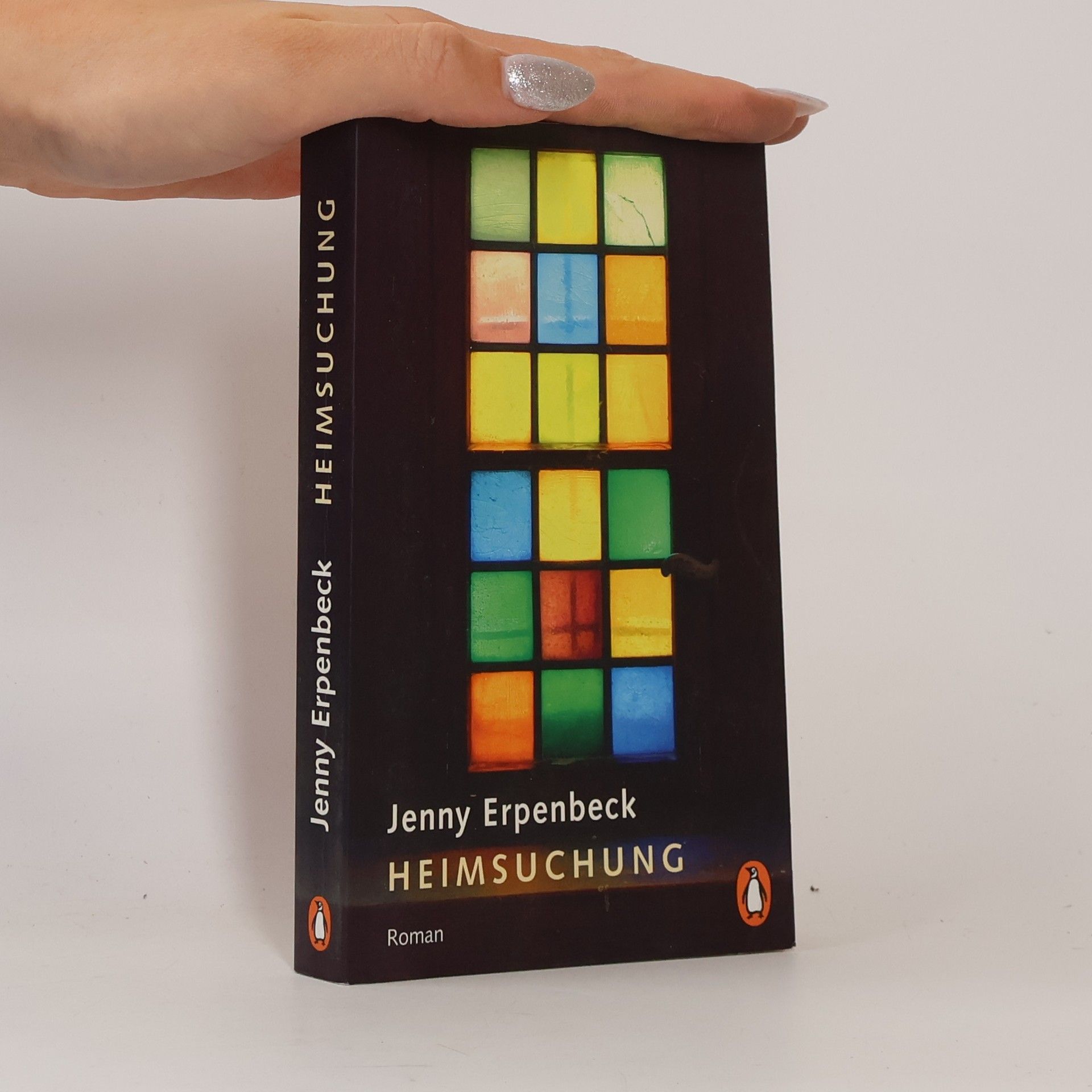 Jenny Erpenbeck Heimsuchung