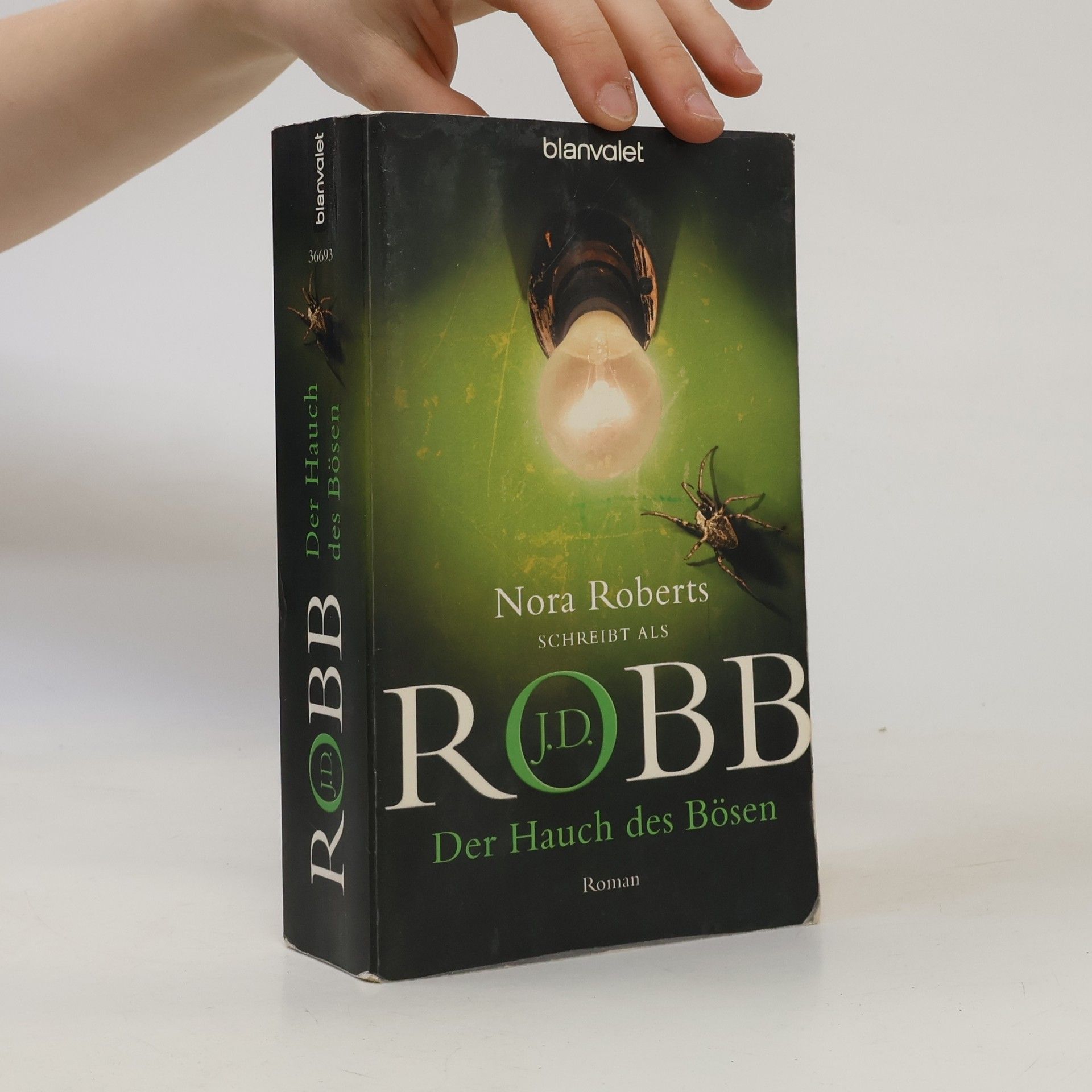 Nora Roberts Der Hauch des Bösen