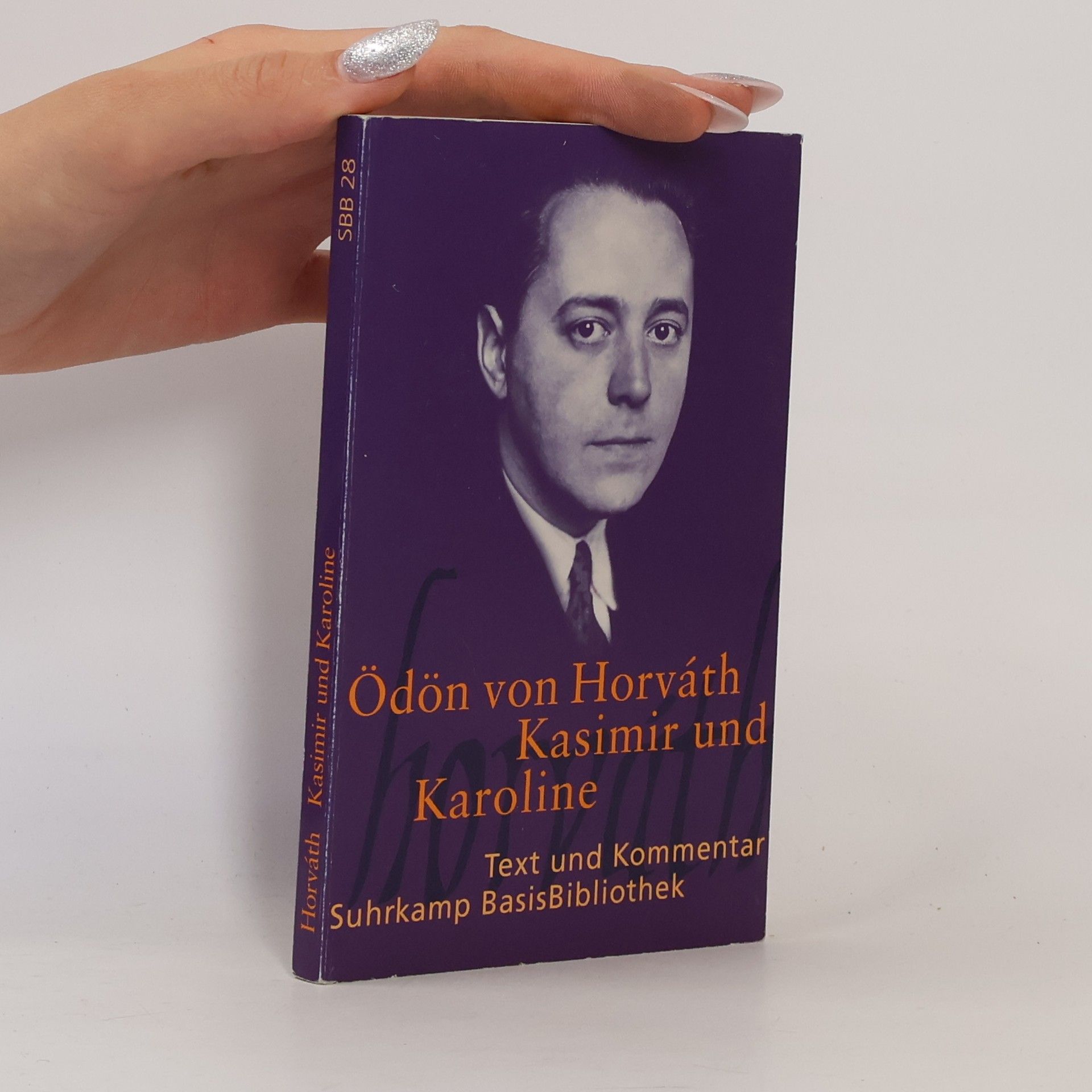 Ödön von Horváth Kasimir und Karoline