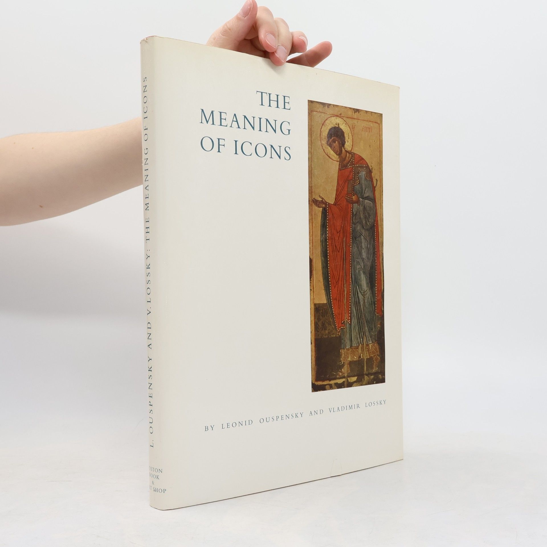 Leonid Ouspensky The Meaning of Icons
