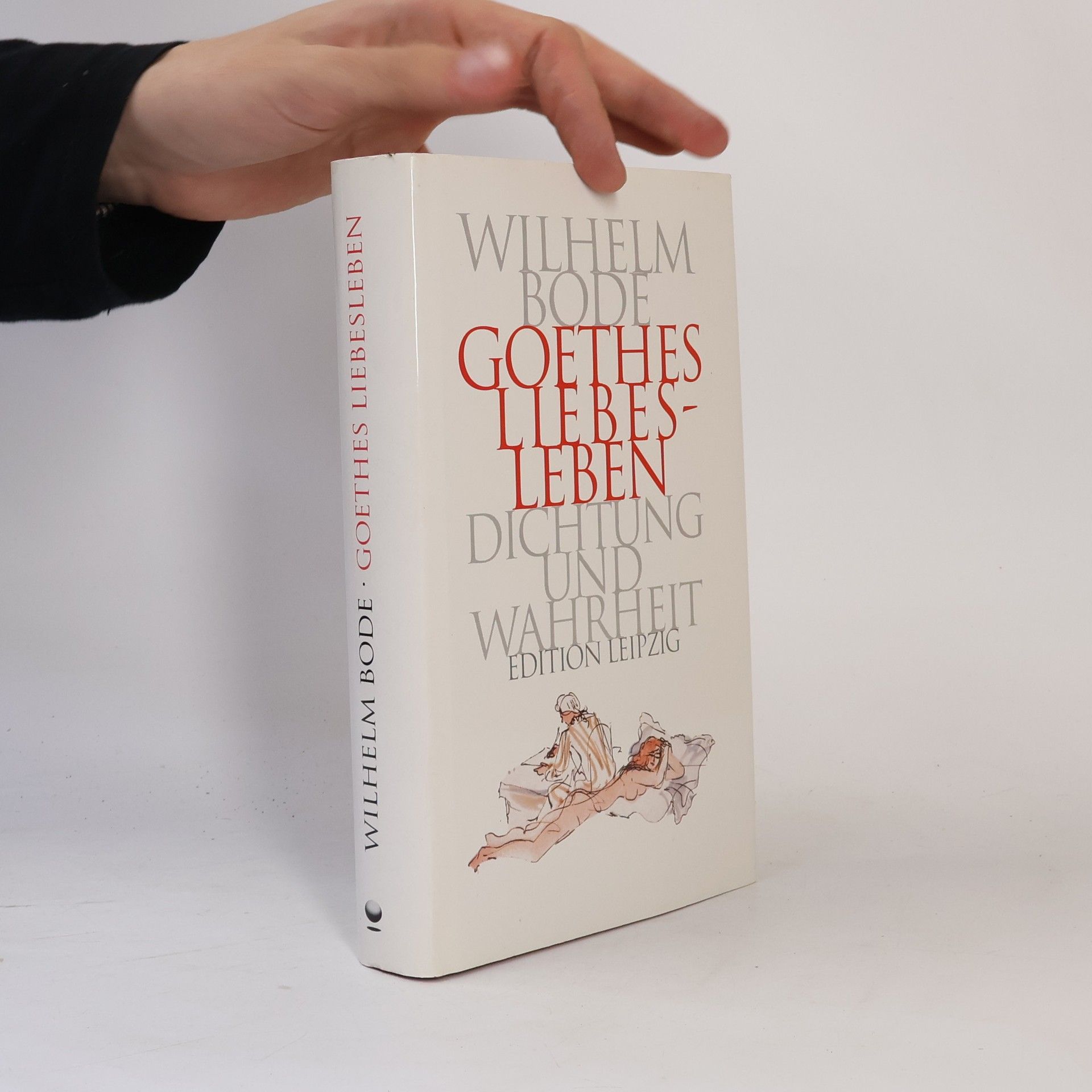 Goethes Liebesleben