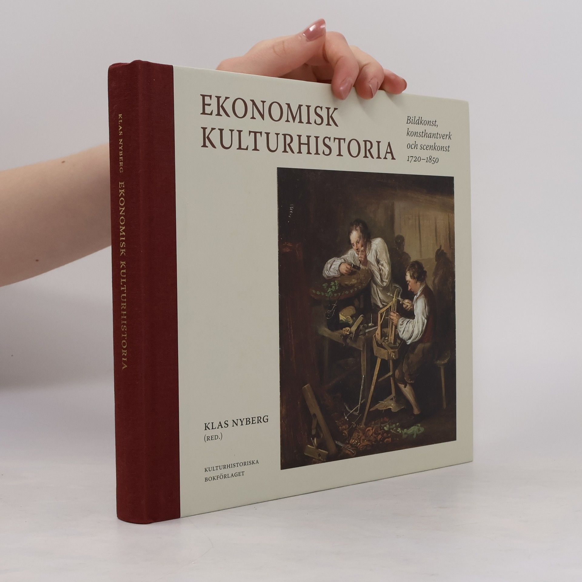 Klas Nyberg Ekonomisk Kulturhistoria