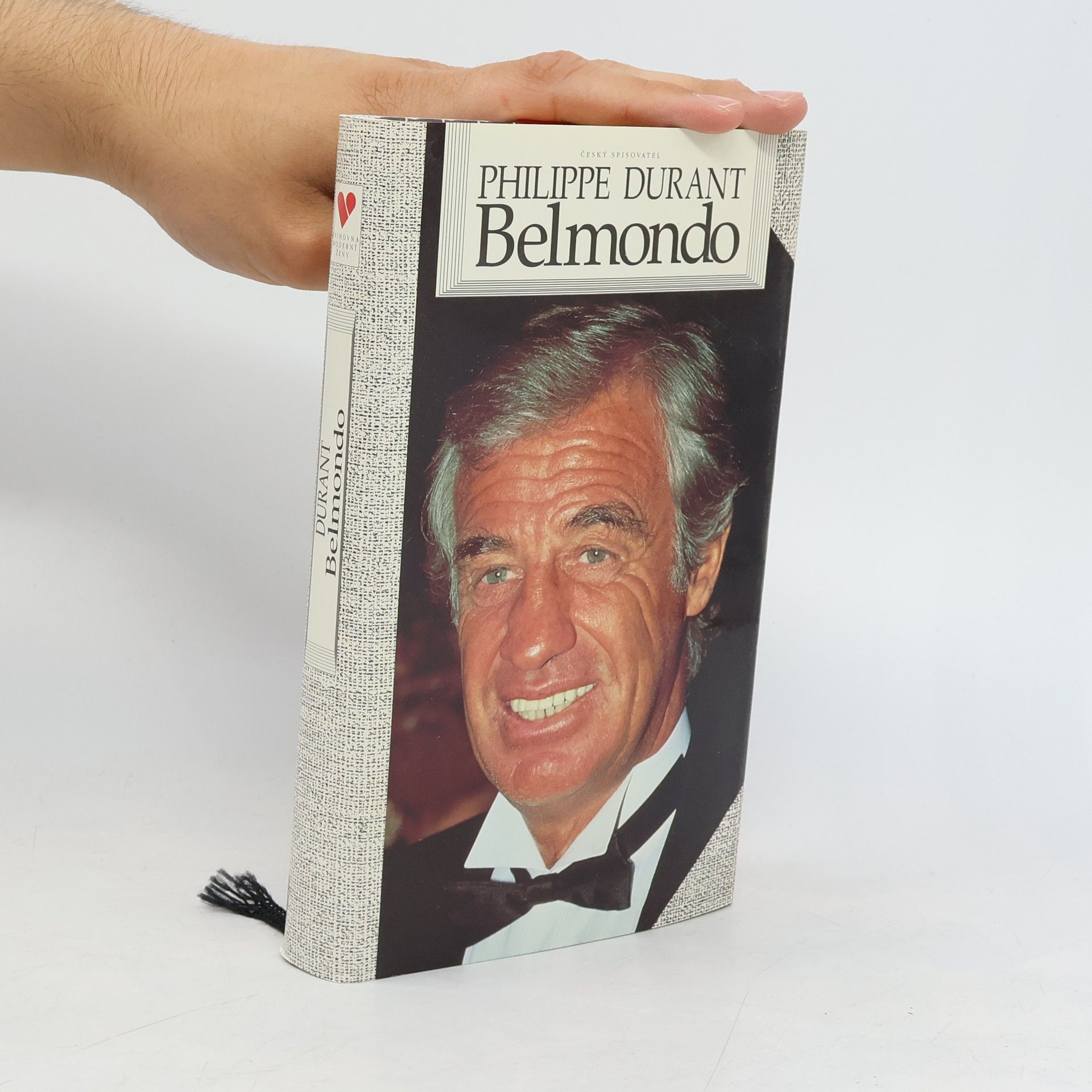 Philippe Durant Belmondo