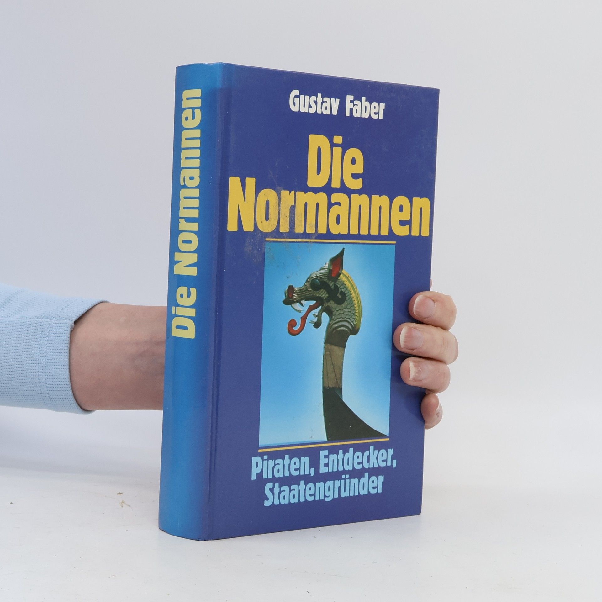 Gustav Faber Die Normannen