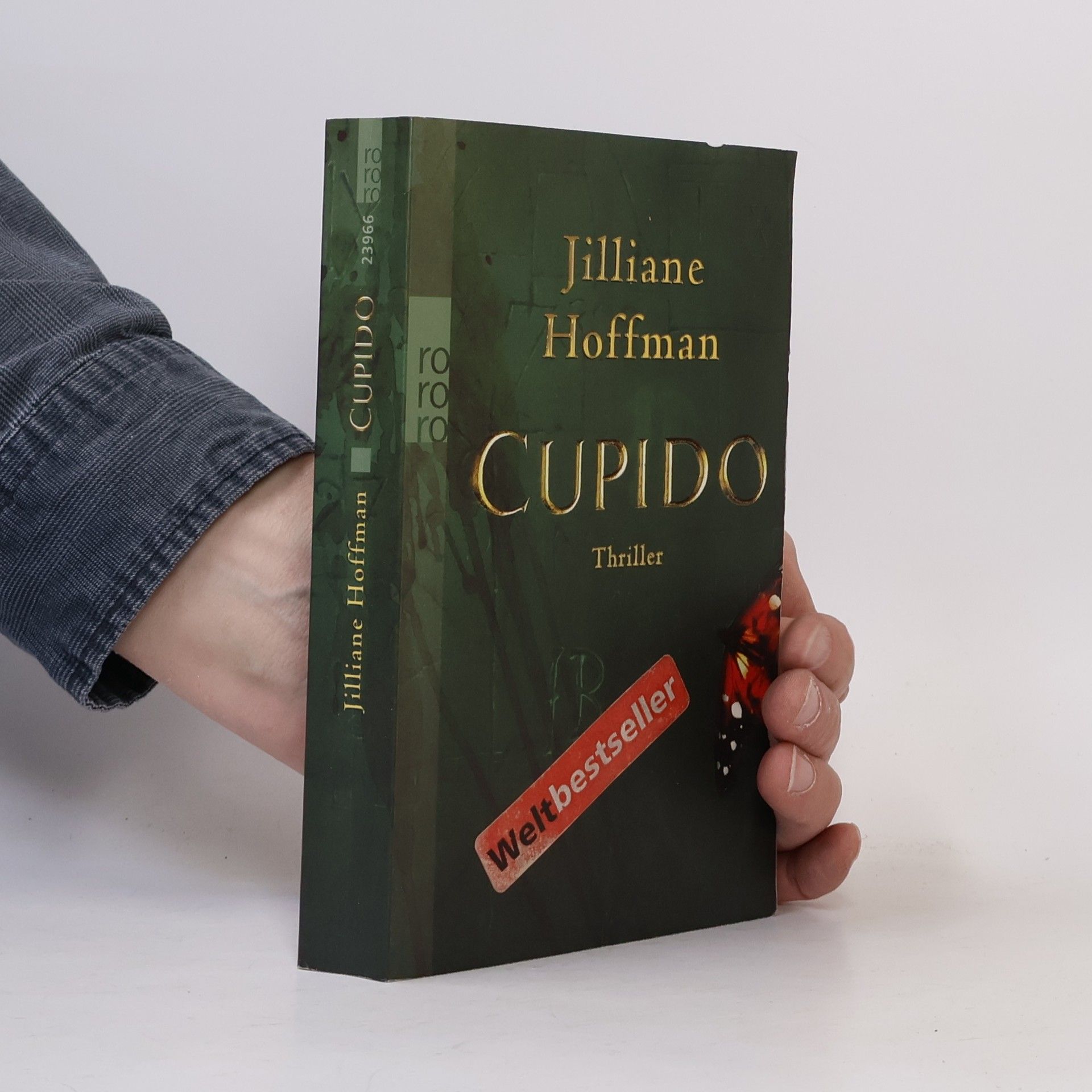 Jilliane P. Hoffman Cupido