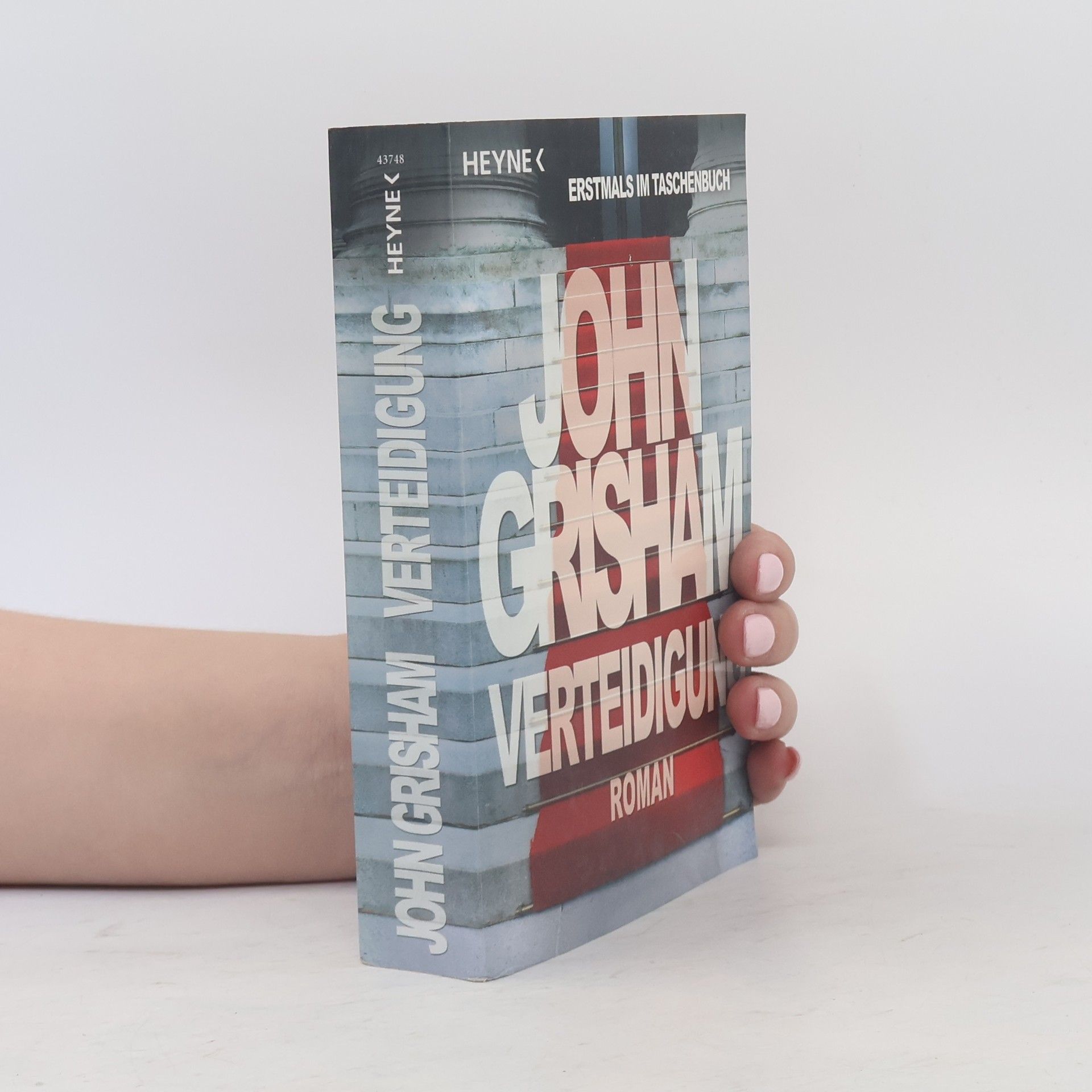 John Grisham Verteidigung