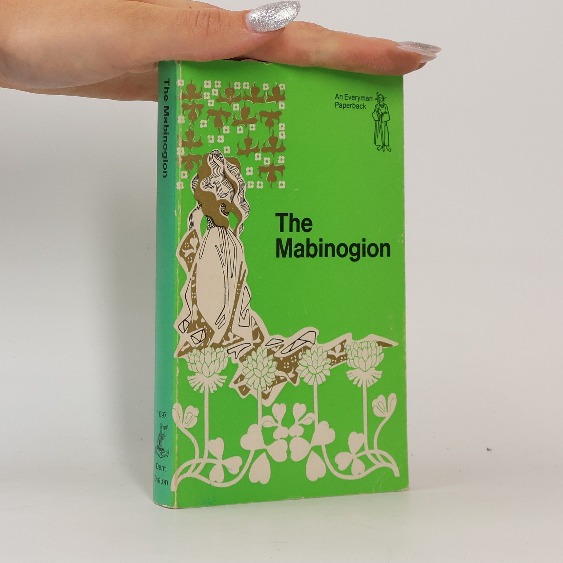 Inc Dover Publications The Mabinogion
