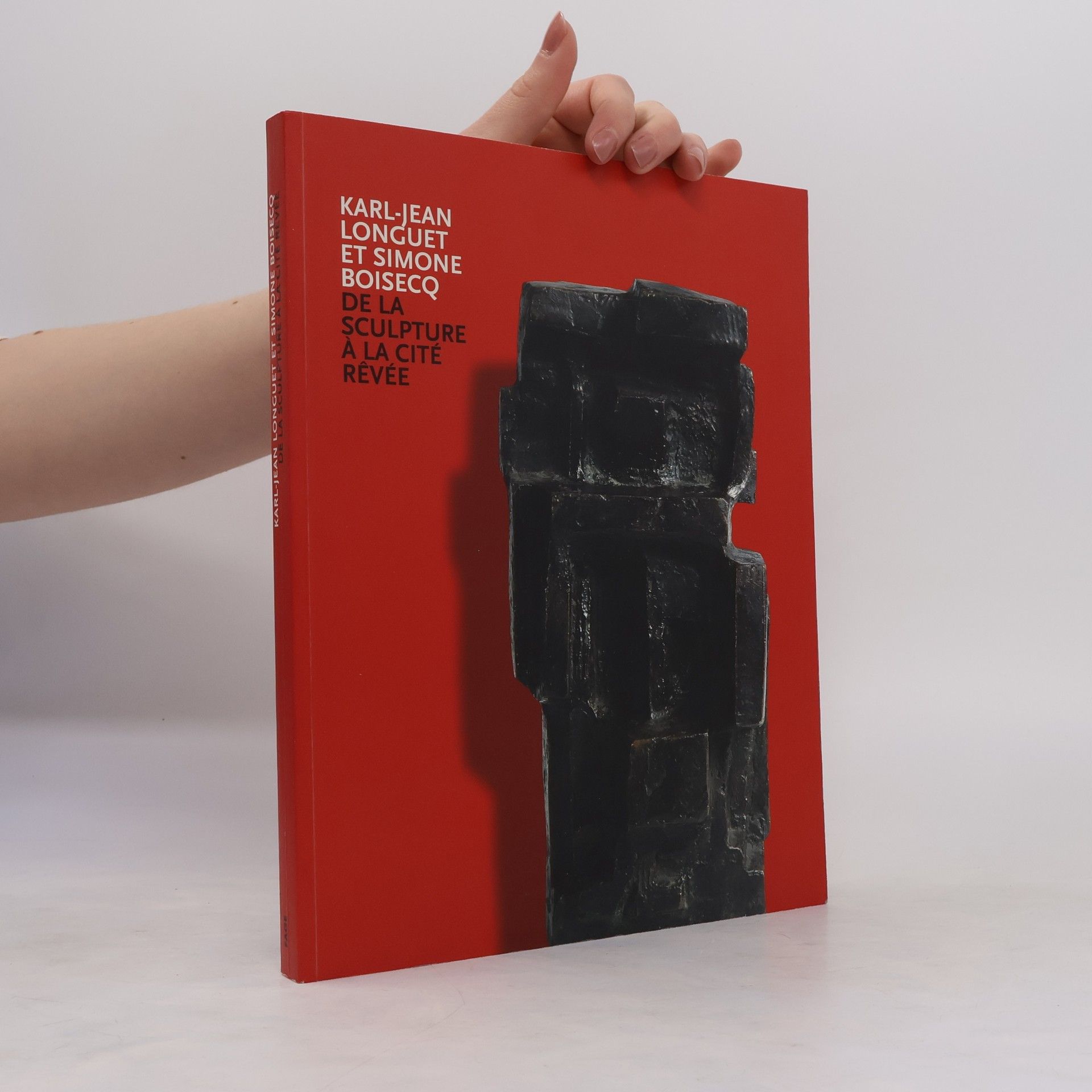David Liot Karl-Jean Longuet et Simone Boisecq