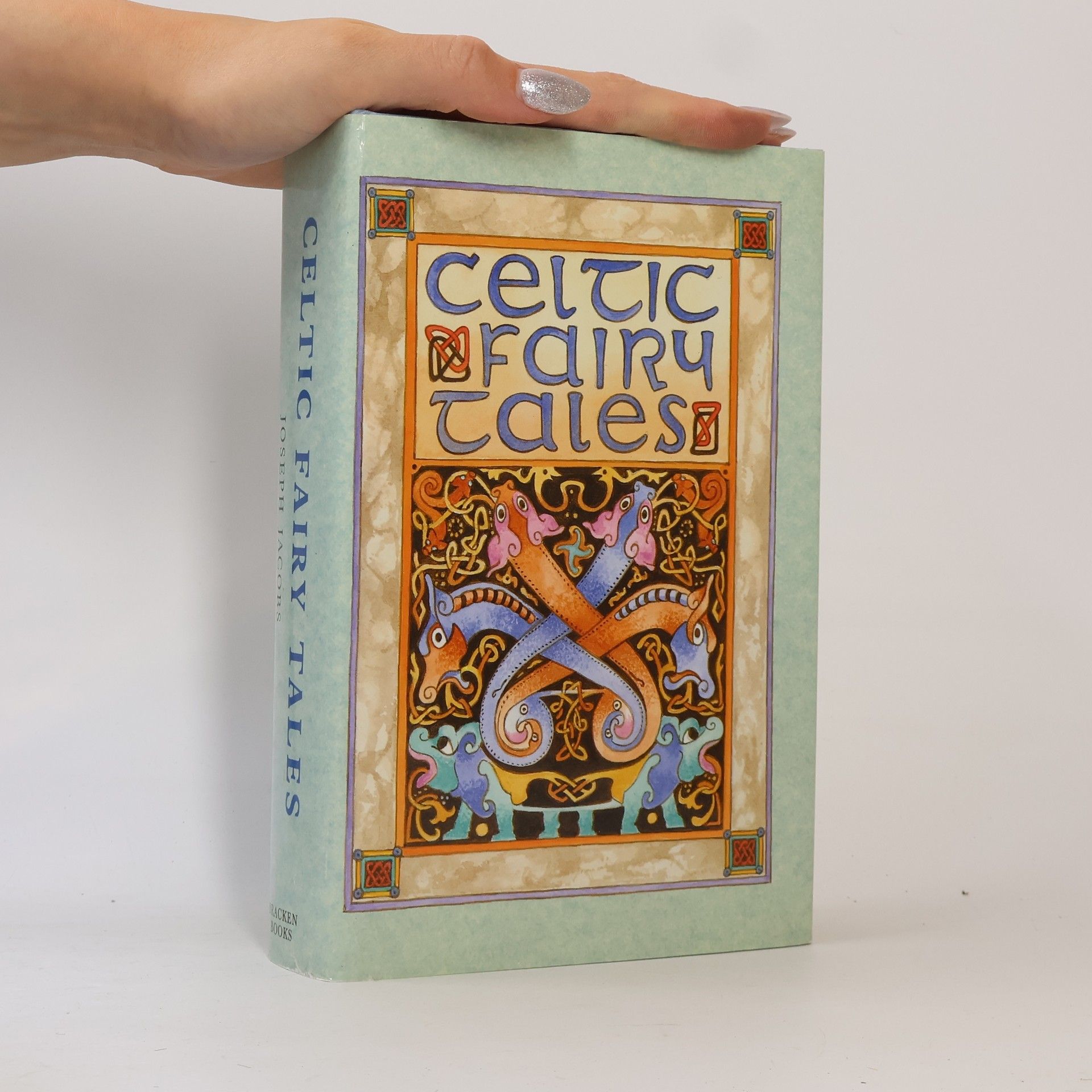 Joseph Jacobs Celtic Fairy Tales