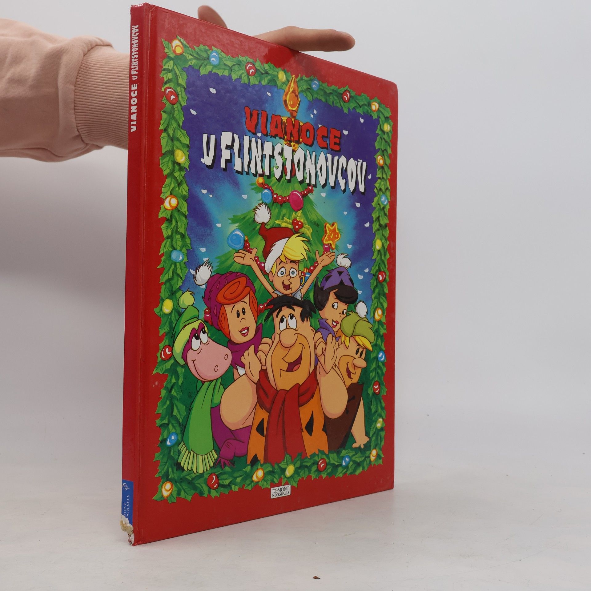 Autores varios Vianoce u Flinstonovcov