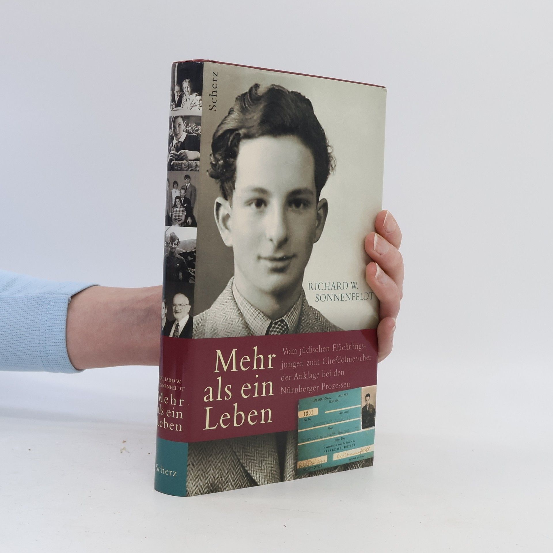 Richard Sonnenfeldt Mehr als ein Leben