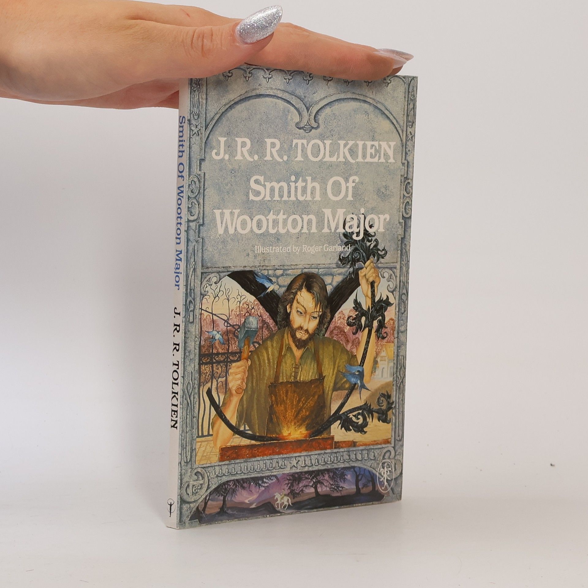 J. R. R. Tolkien Smith of Wootton Major
