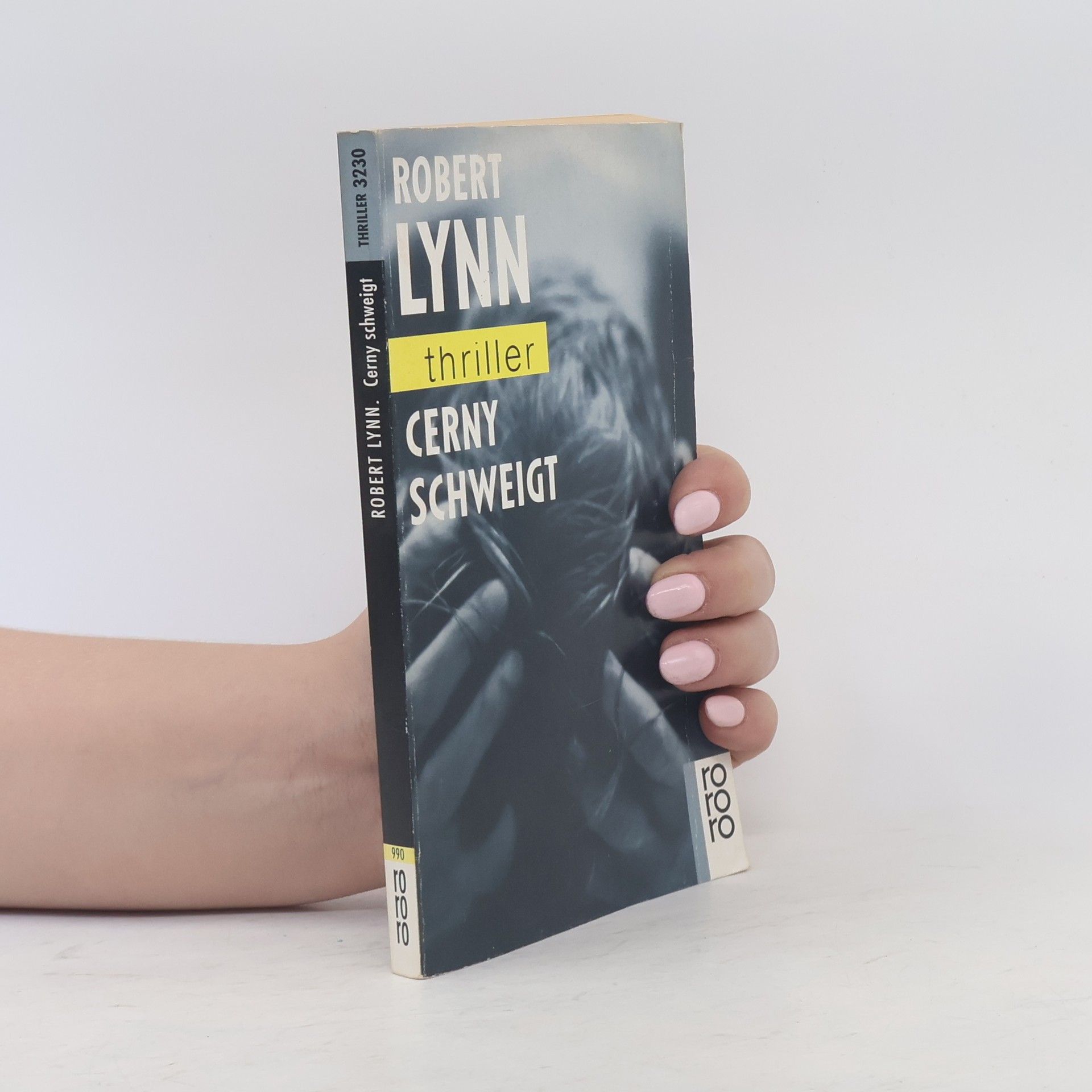 Robert Lynn Cerny schweigt