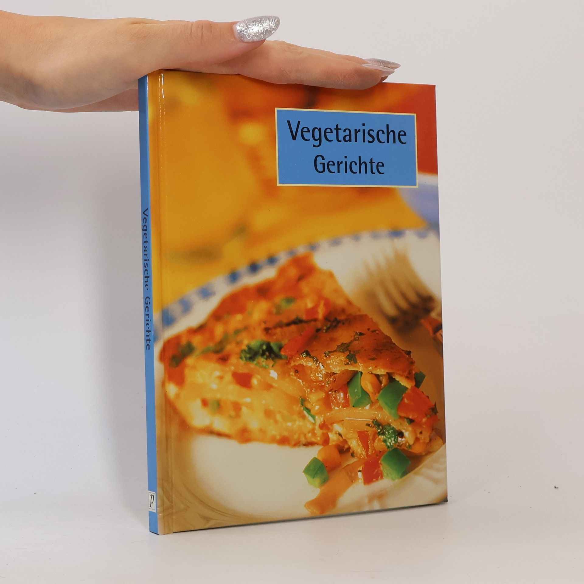 Autores varios Vegetarische Gerichte