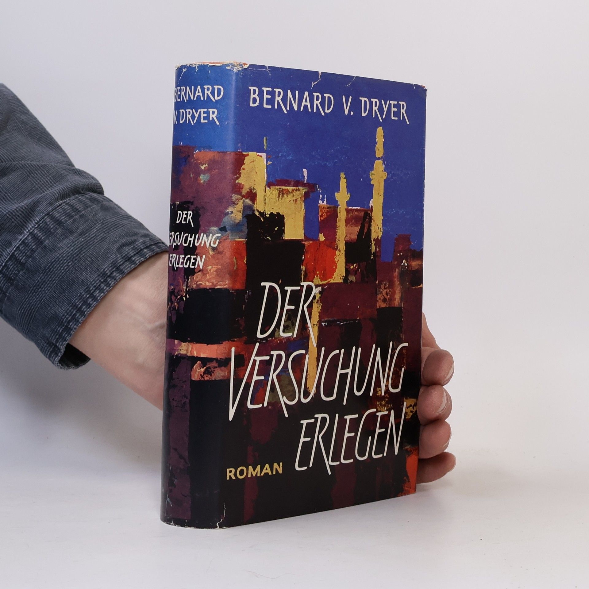 Bernard Victor Dryer Der Versuchung erlegen