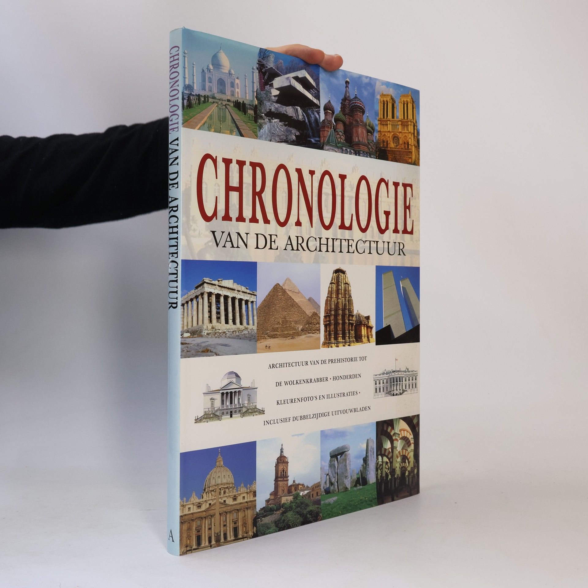 Autorenkollektiv Chronologie van de architectuur
