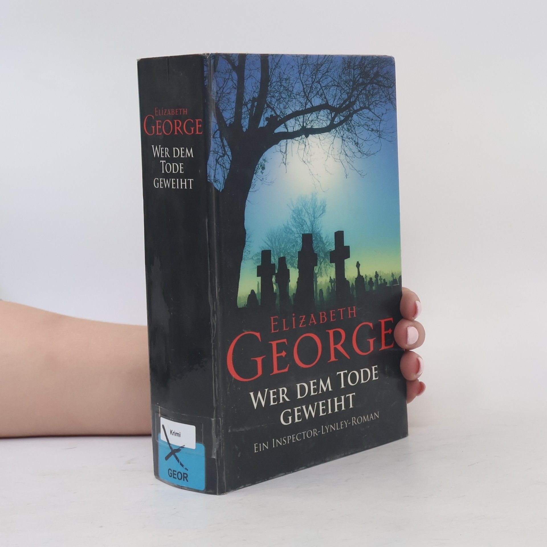 Elizabeth George Wer dem Tode geweiht