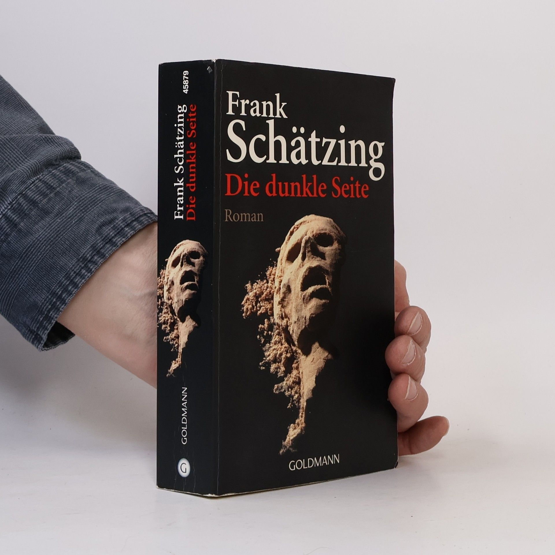 Frank Schätzing Die dunkle Seite