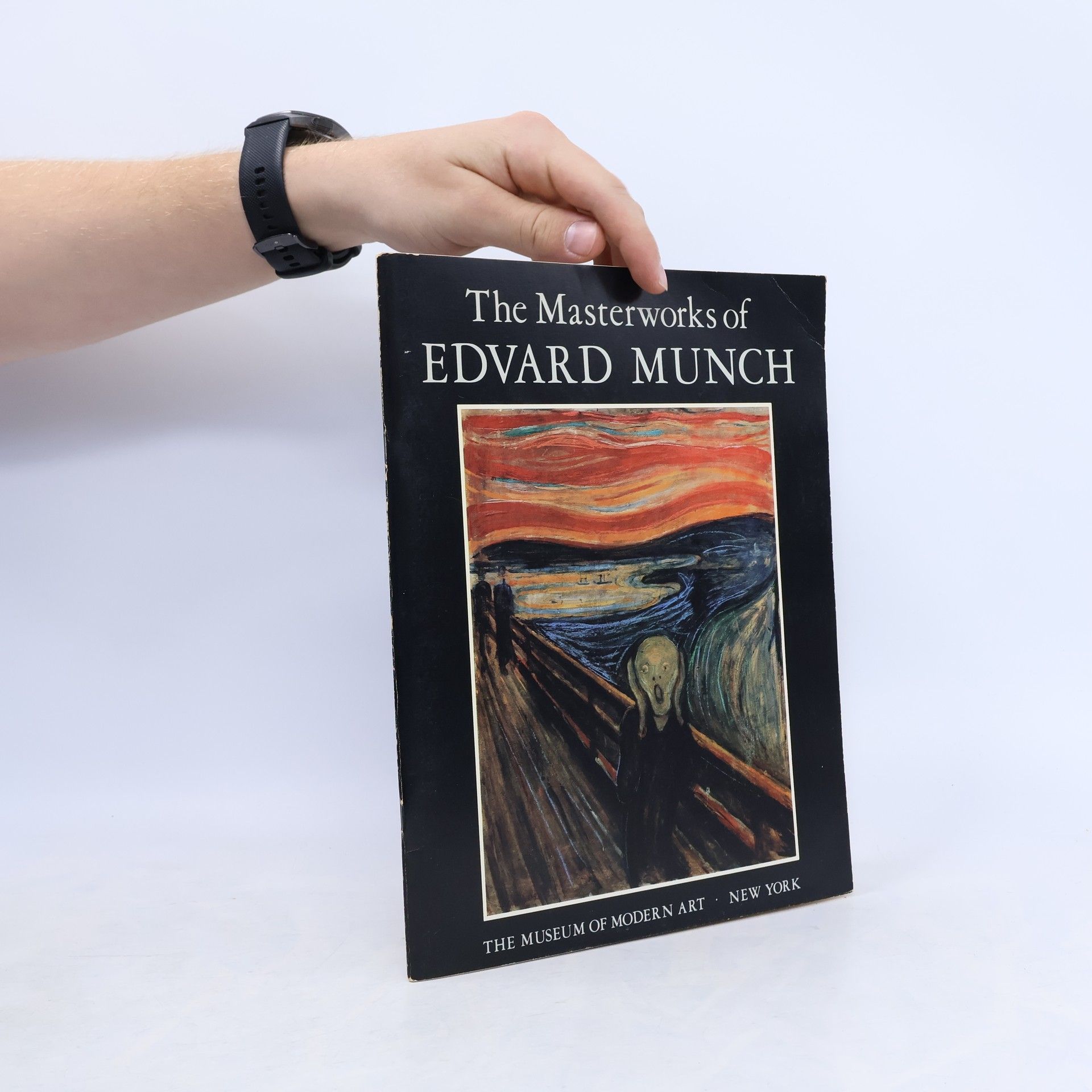 John Elderfield The Masterworks of Edvard Munch