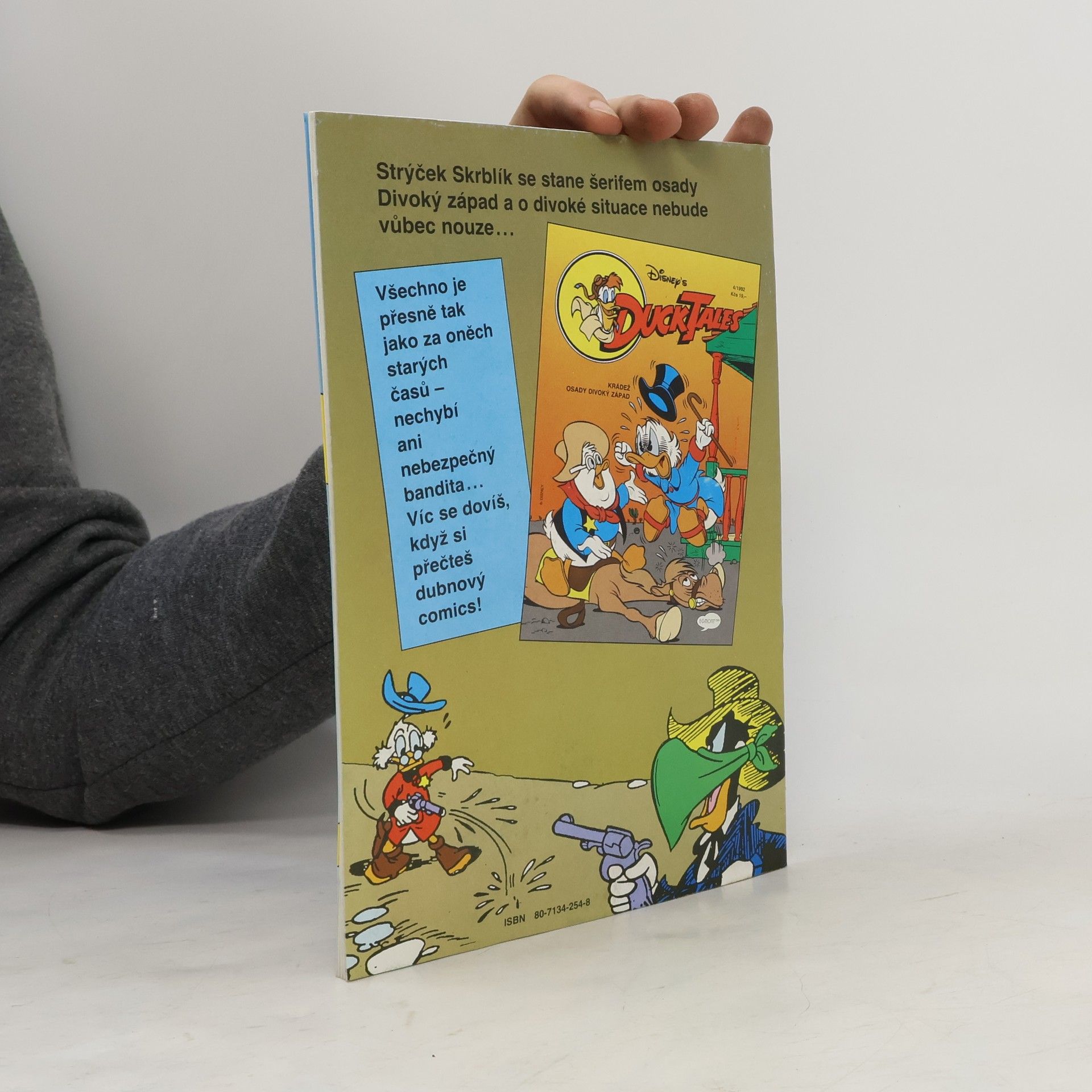 Kolektiv autorů Duck Tales 03/1992