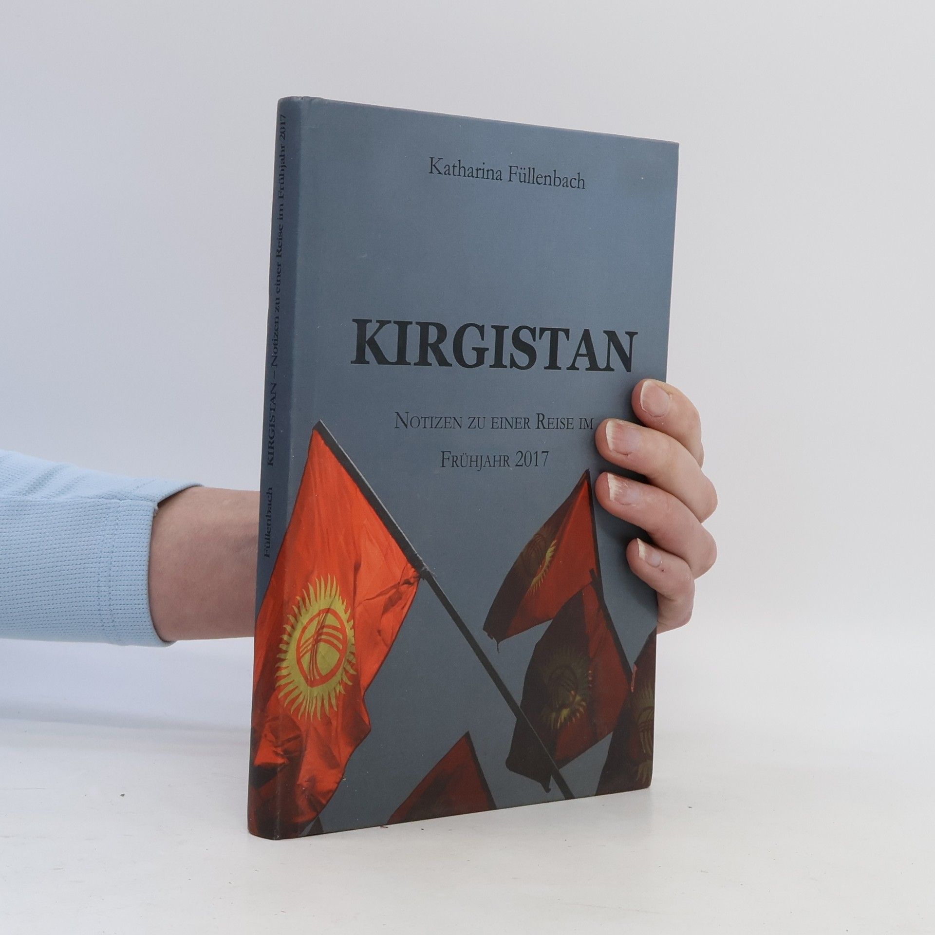Katharina Füllenbach Kirgistan