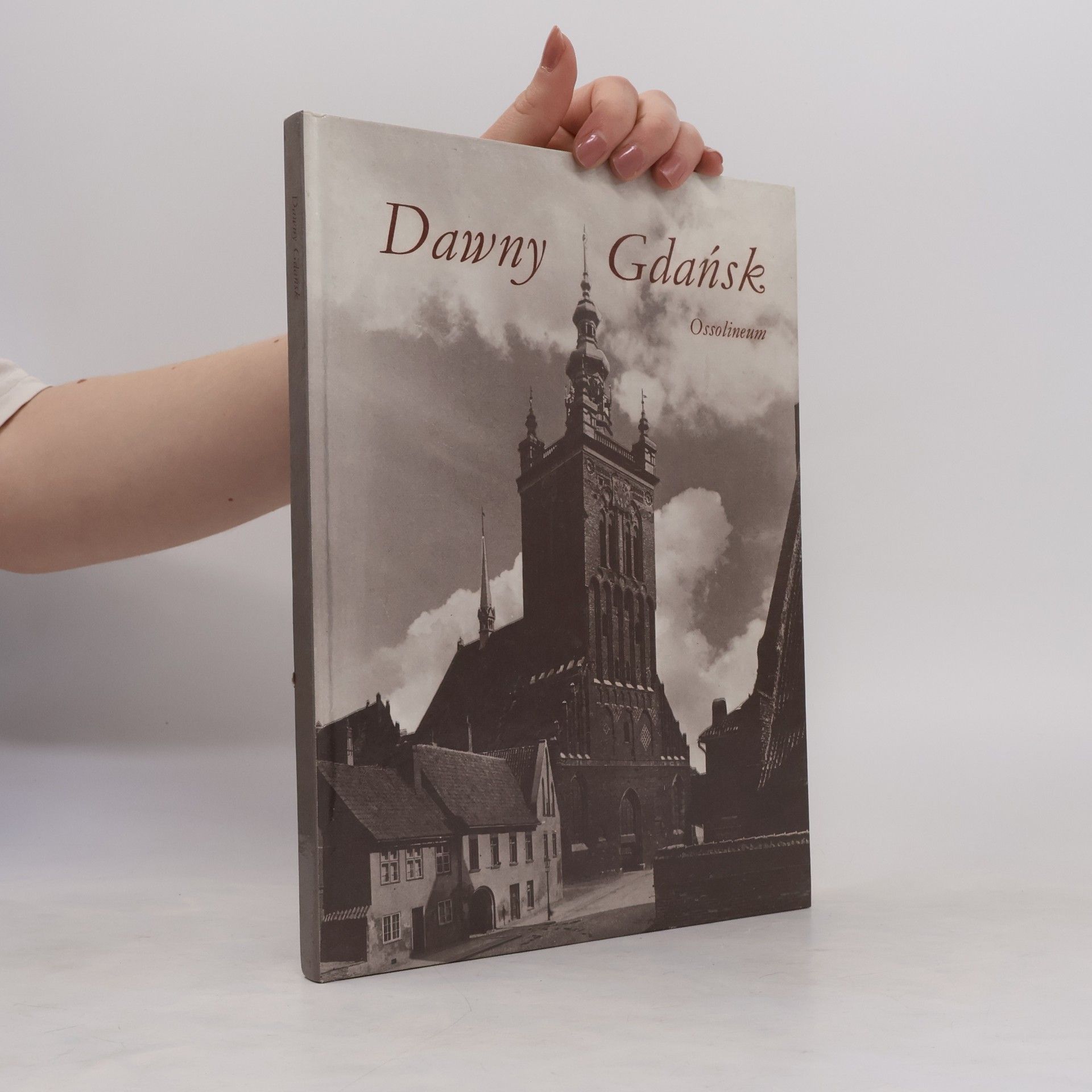 Jan Kucharski Dawny Gdańsk
