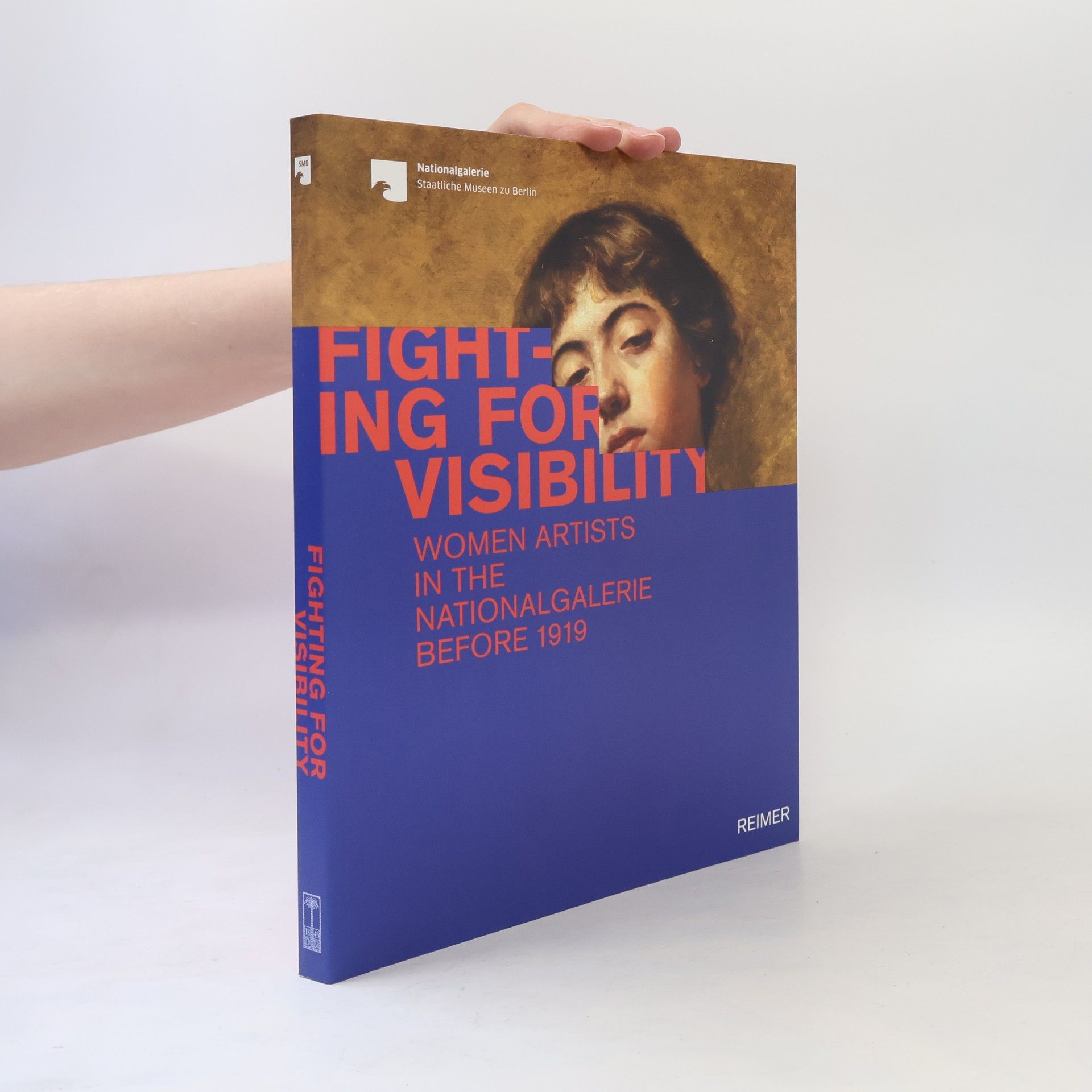 Nuria Jetter Fighting for Visibility