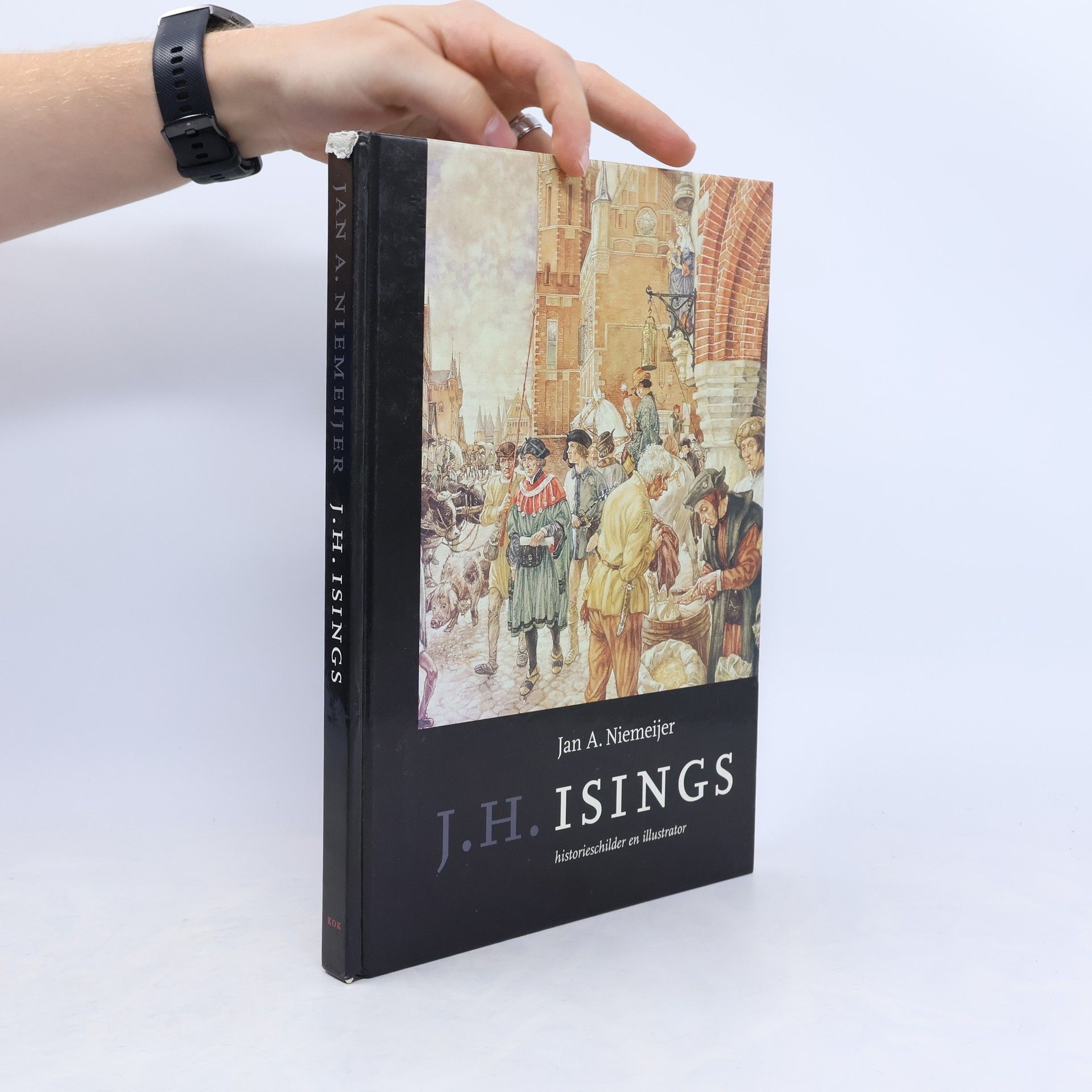 J.H. Isings