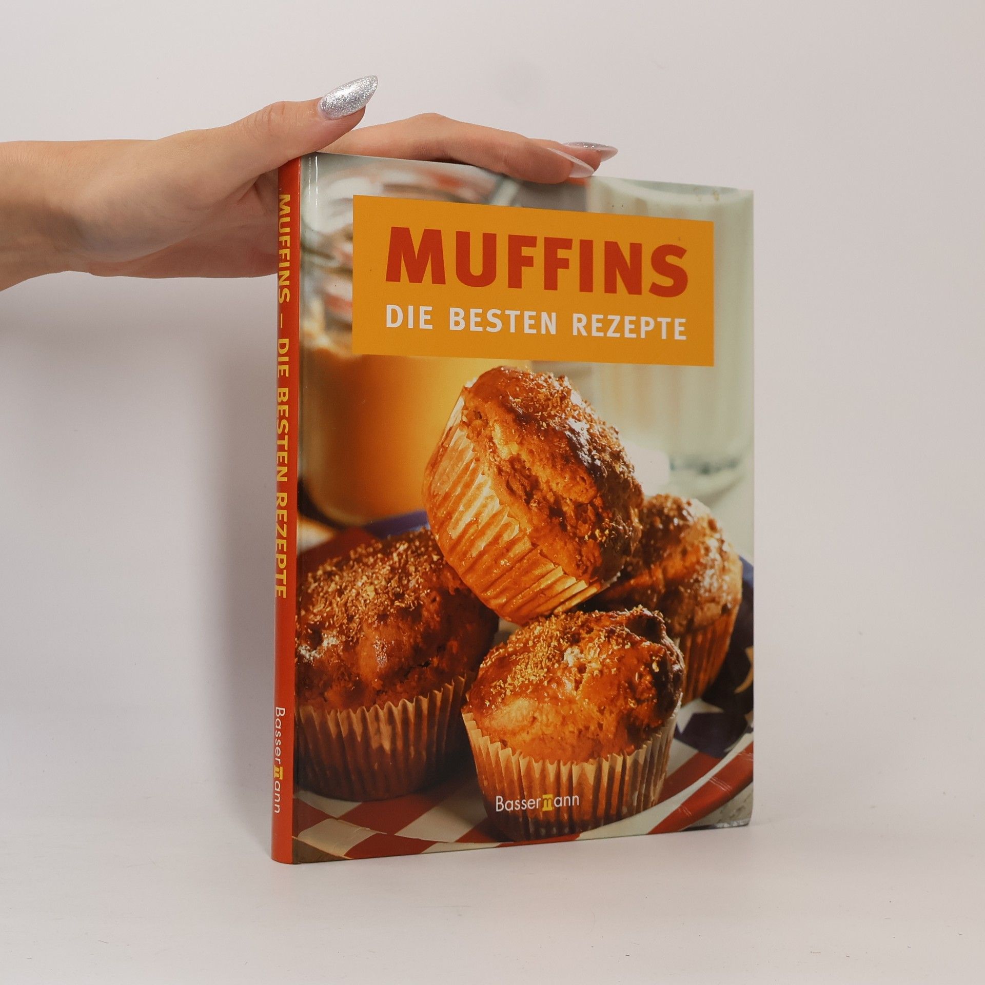 Petra Casparek Muffins