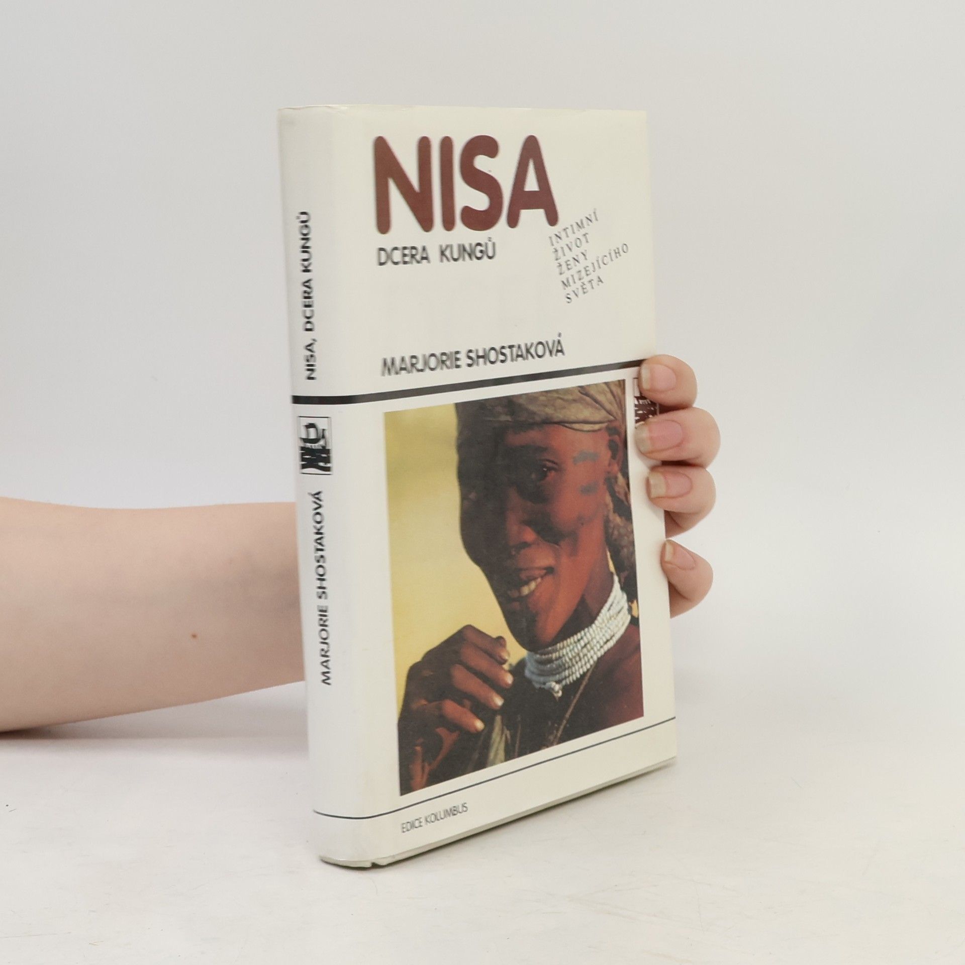 Marjorie Shostak Nisa, dcera Kungů