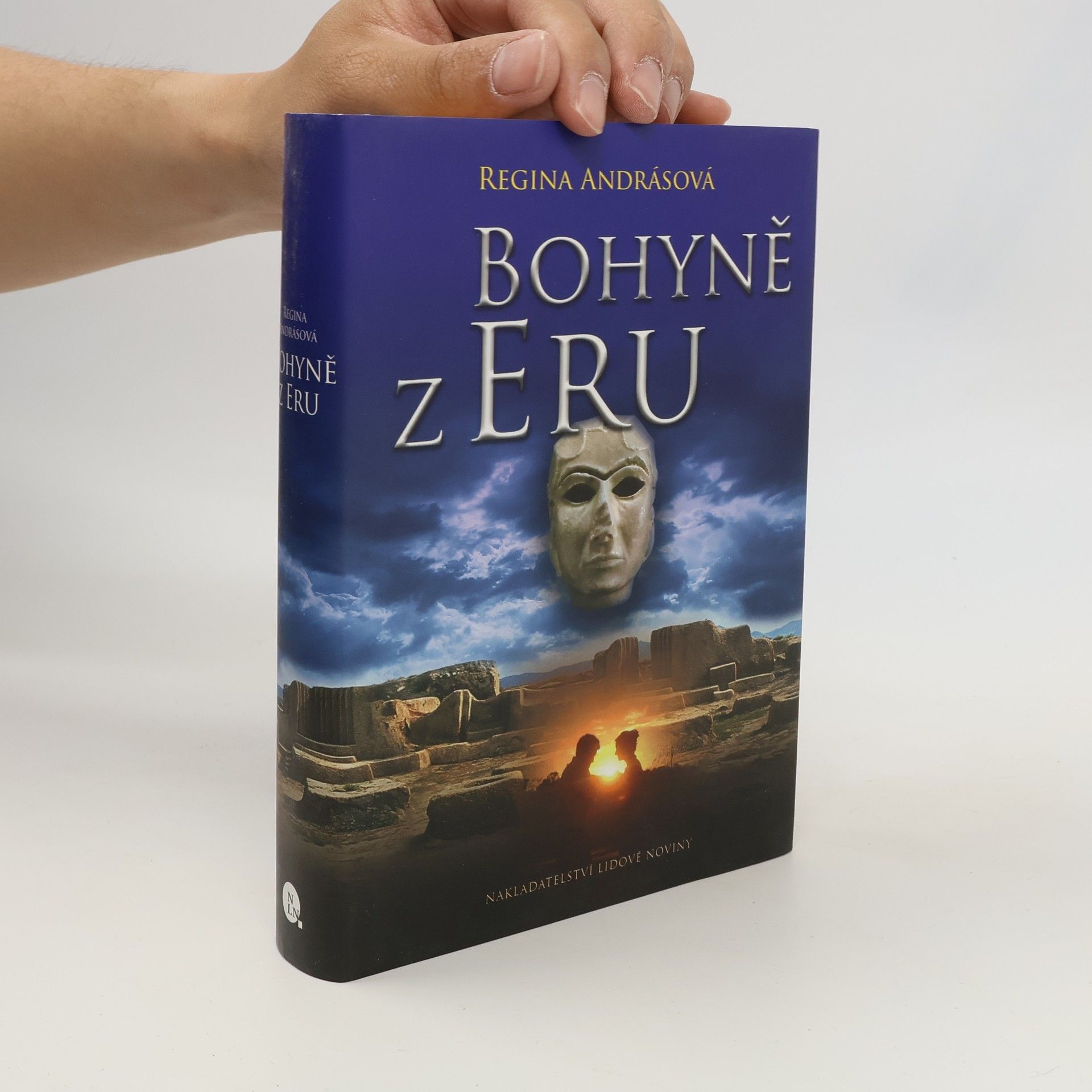Regína Andrásová Bohyně z Eru