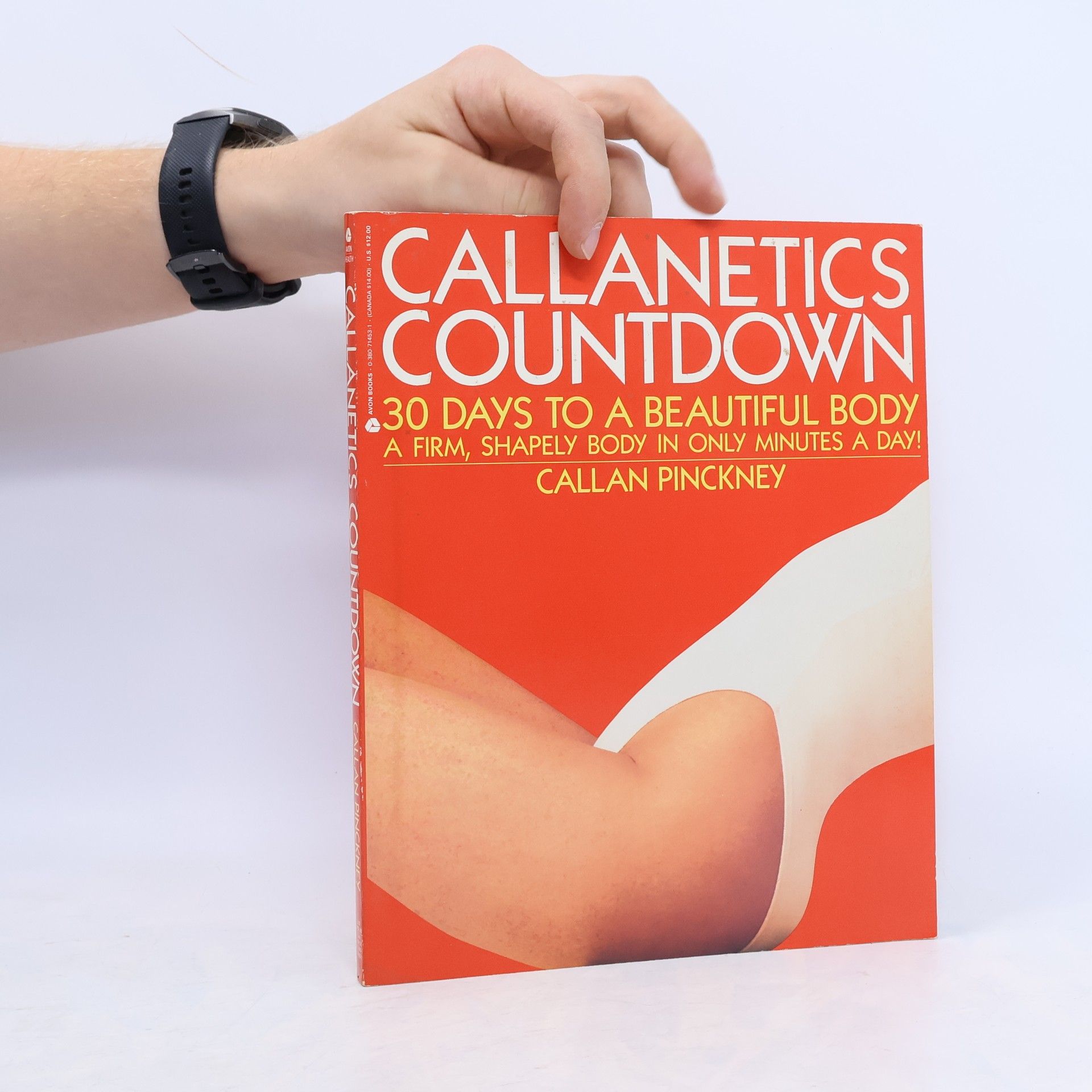 Callan Pinckney Callanetics Countdown