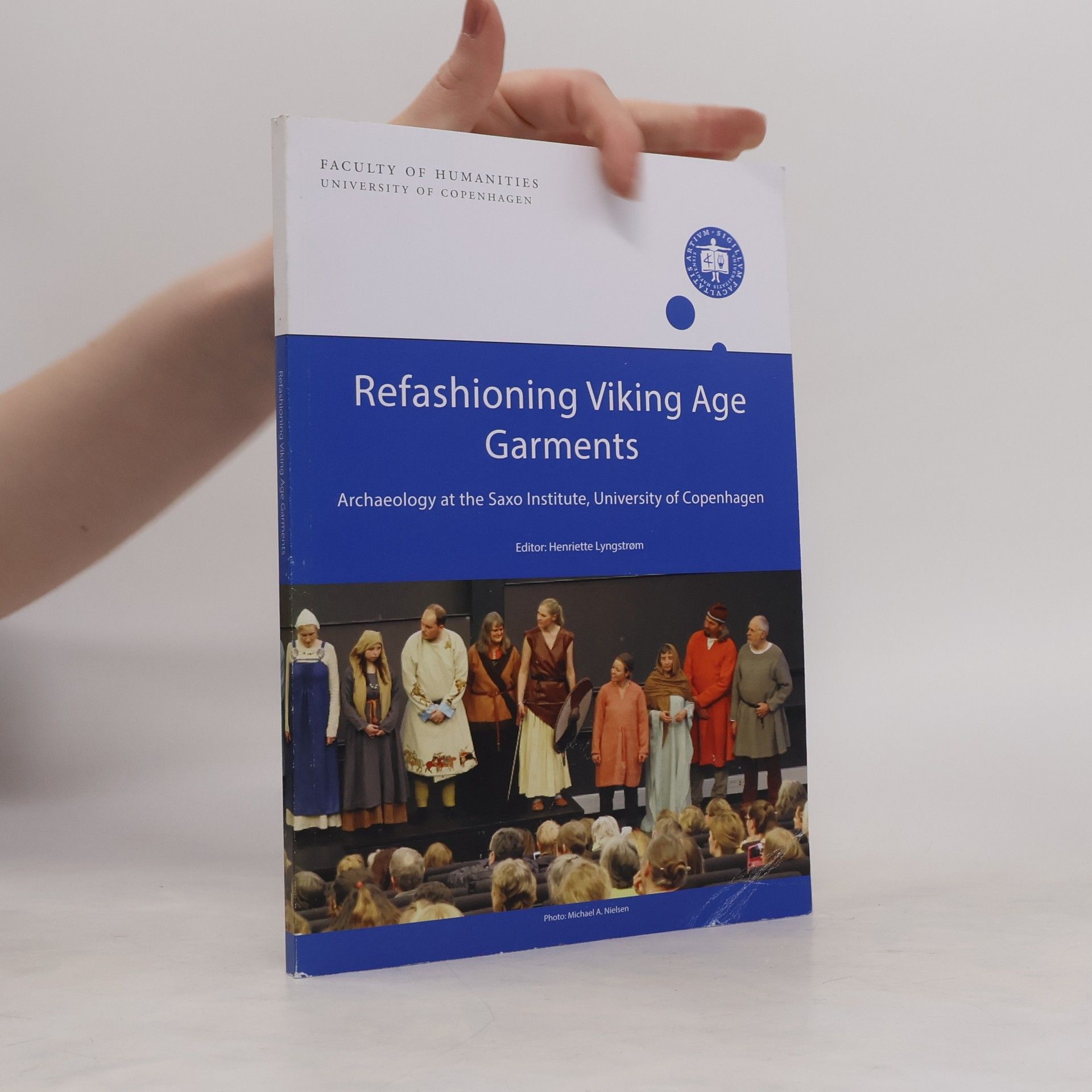 Refashioning Viking Age Garments