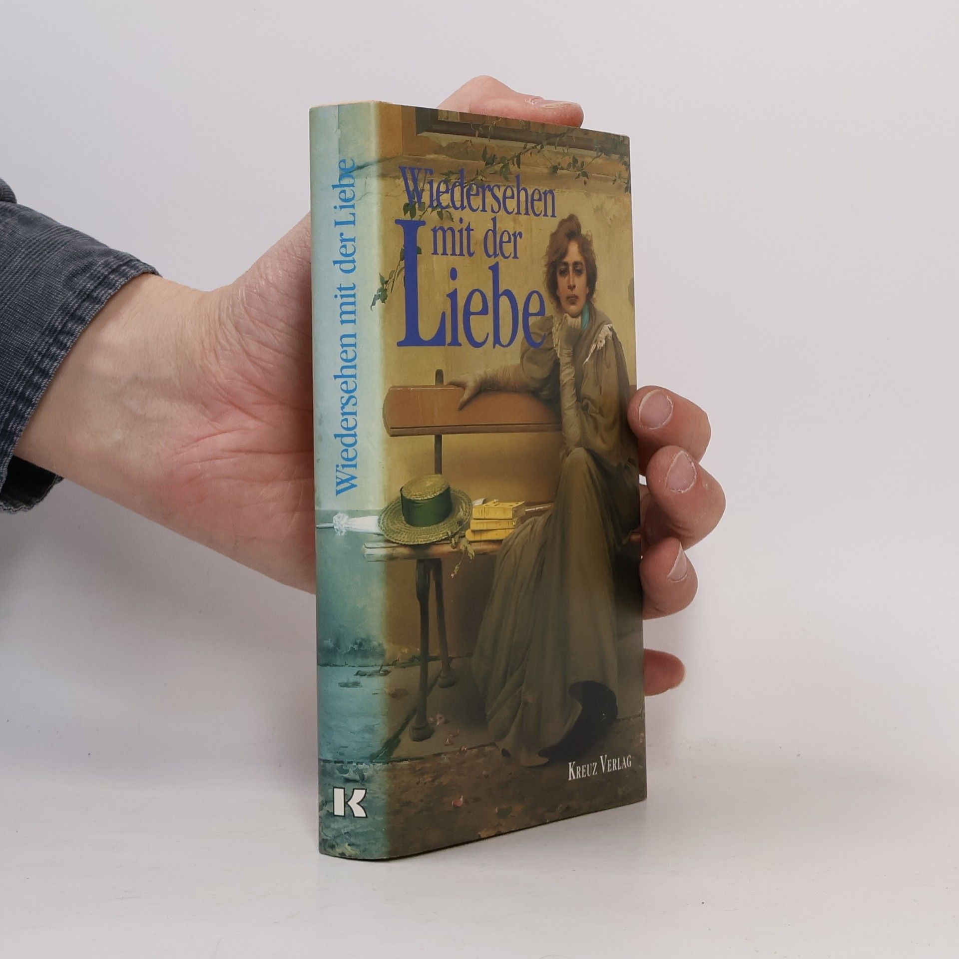Johannes Thiele Wiedersehen mit der Liebe