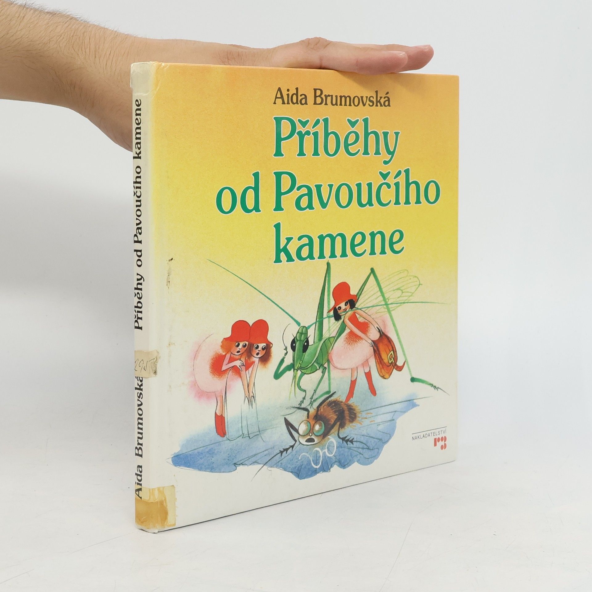 Jitka Walterová Příběhy od Pavoučího kamene