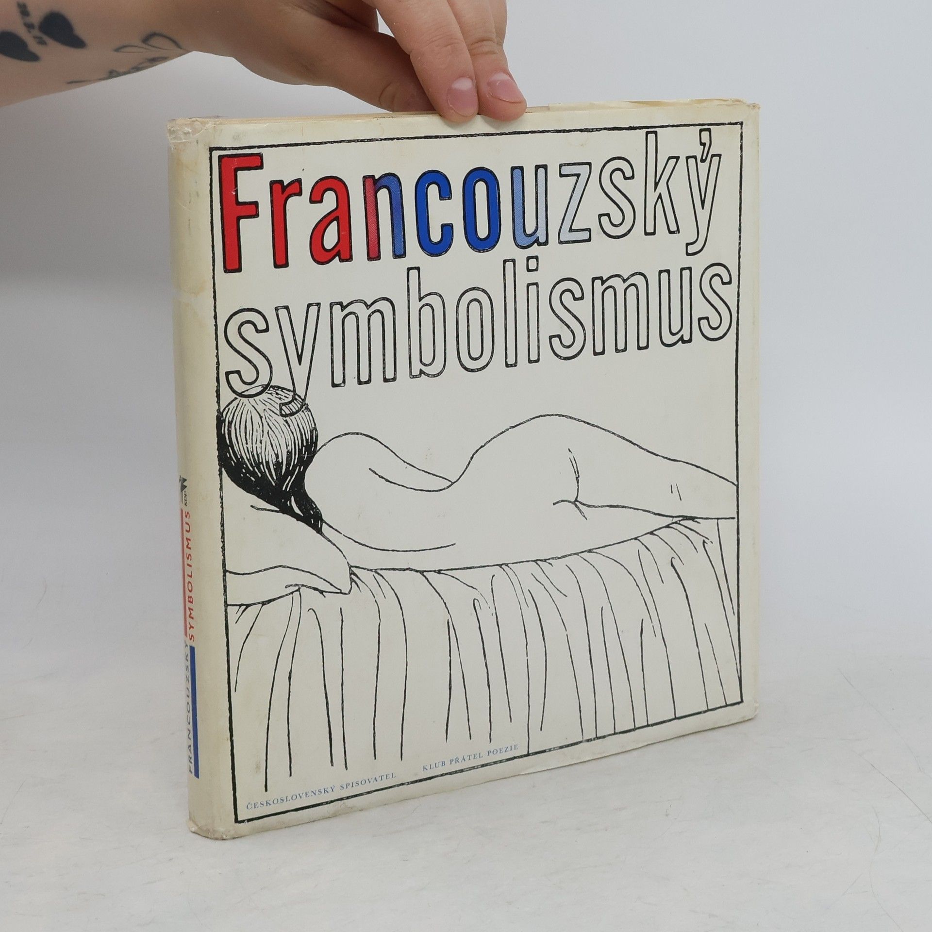 Vladimír Mikeš Francouzský symbolismus