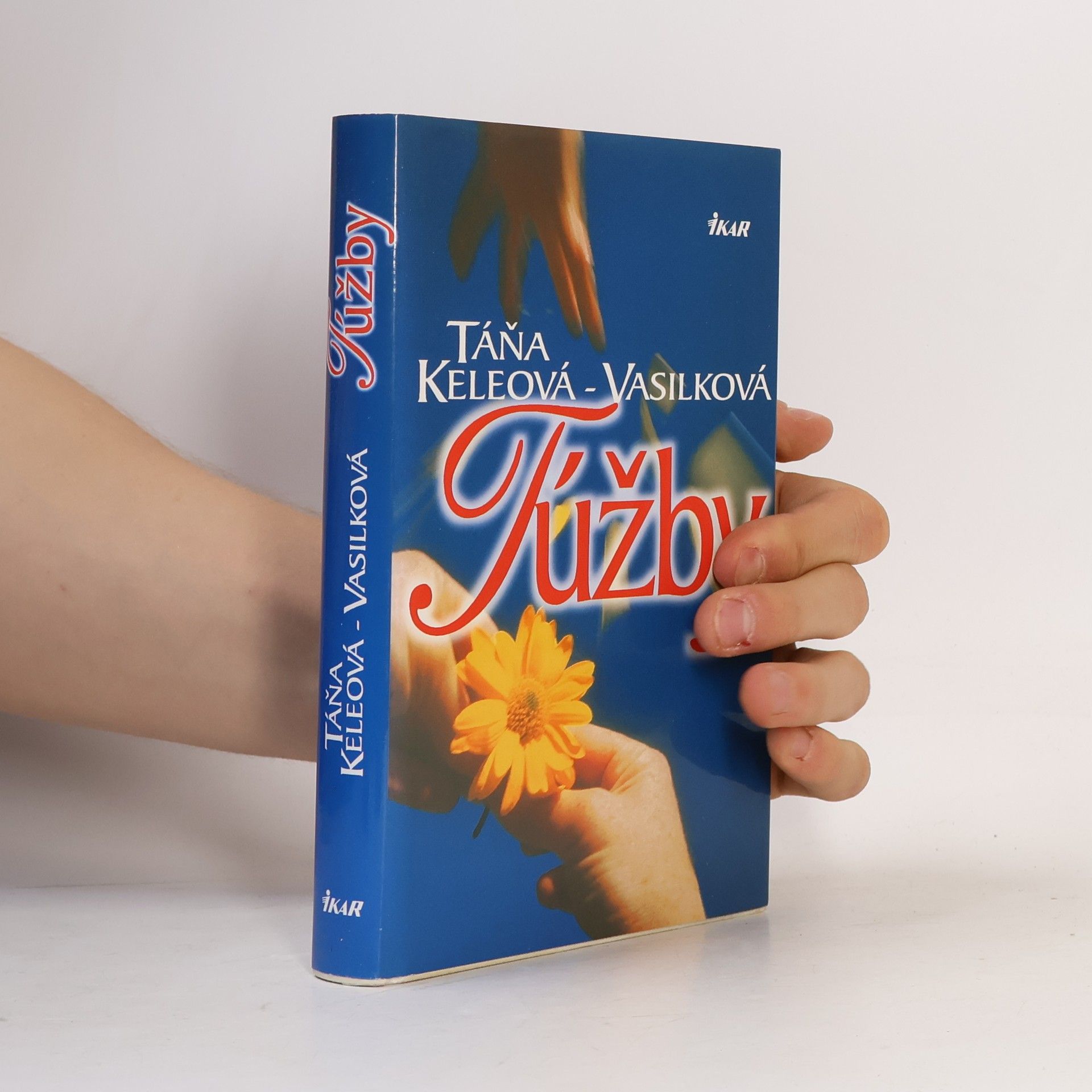 Táňa Keleová-Vasilková Túžby