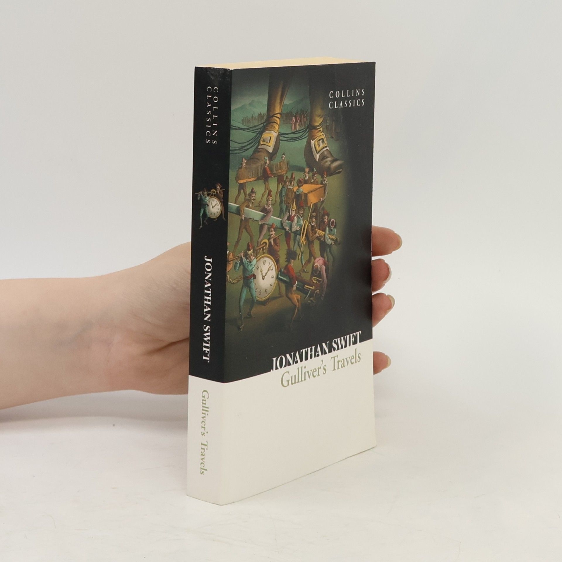 Jonathan Swift Gulliver's Travels