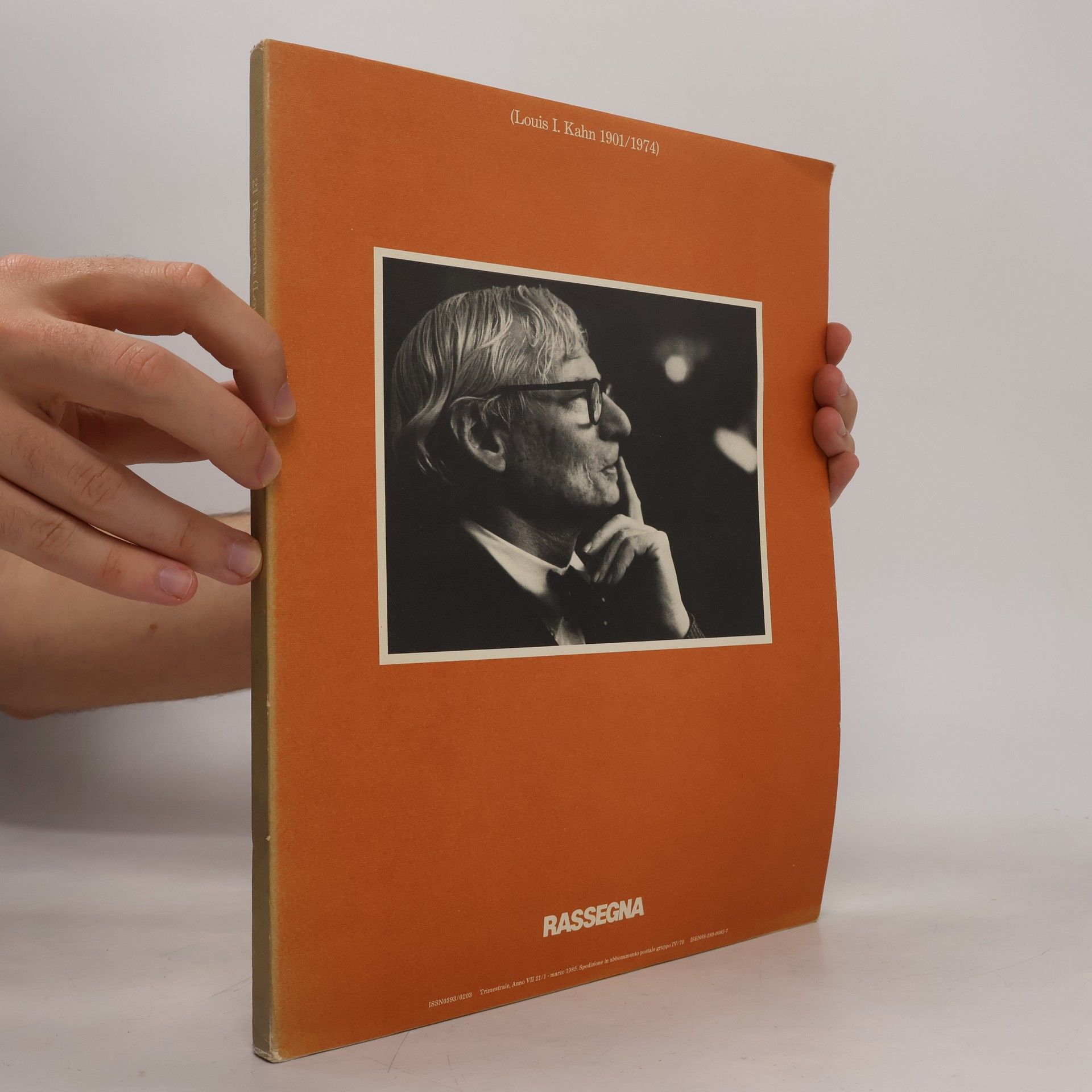 Autorenkollektiv Louis I. Kahn (1901/1974)