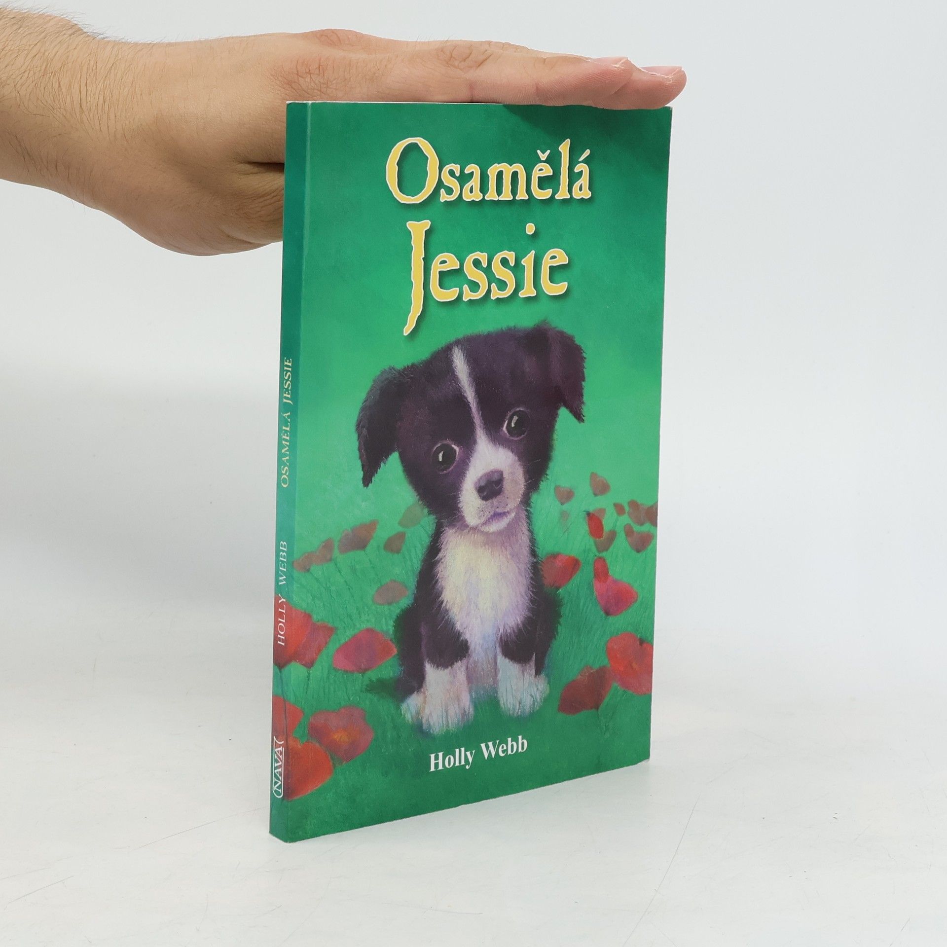 Holly Webb Osamělá Jessie