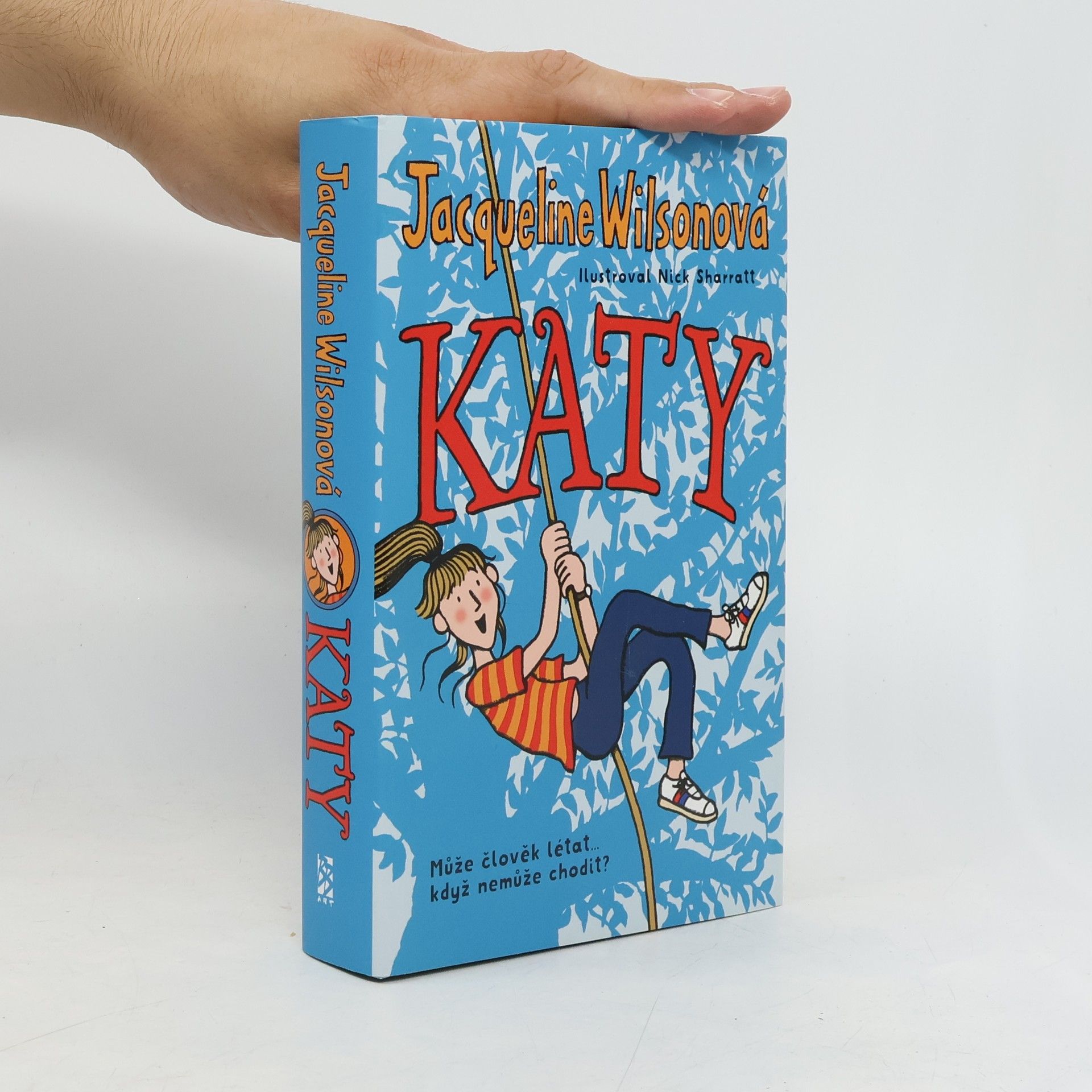 Jacqueline Wilson Katy